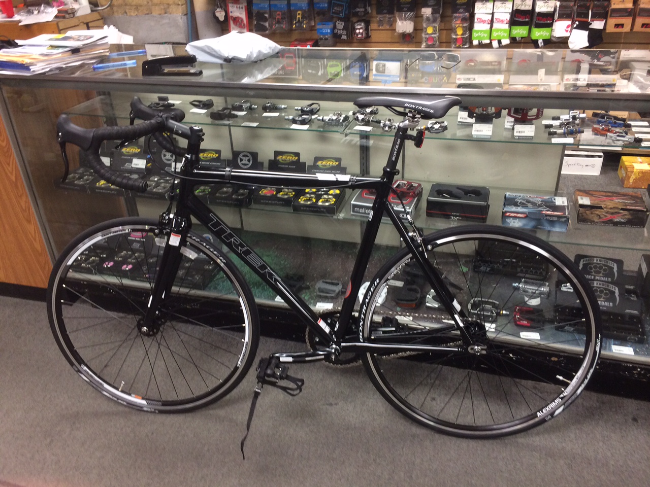 Trek T-1
