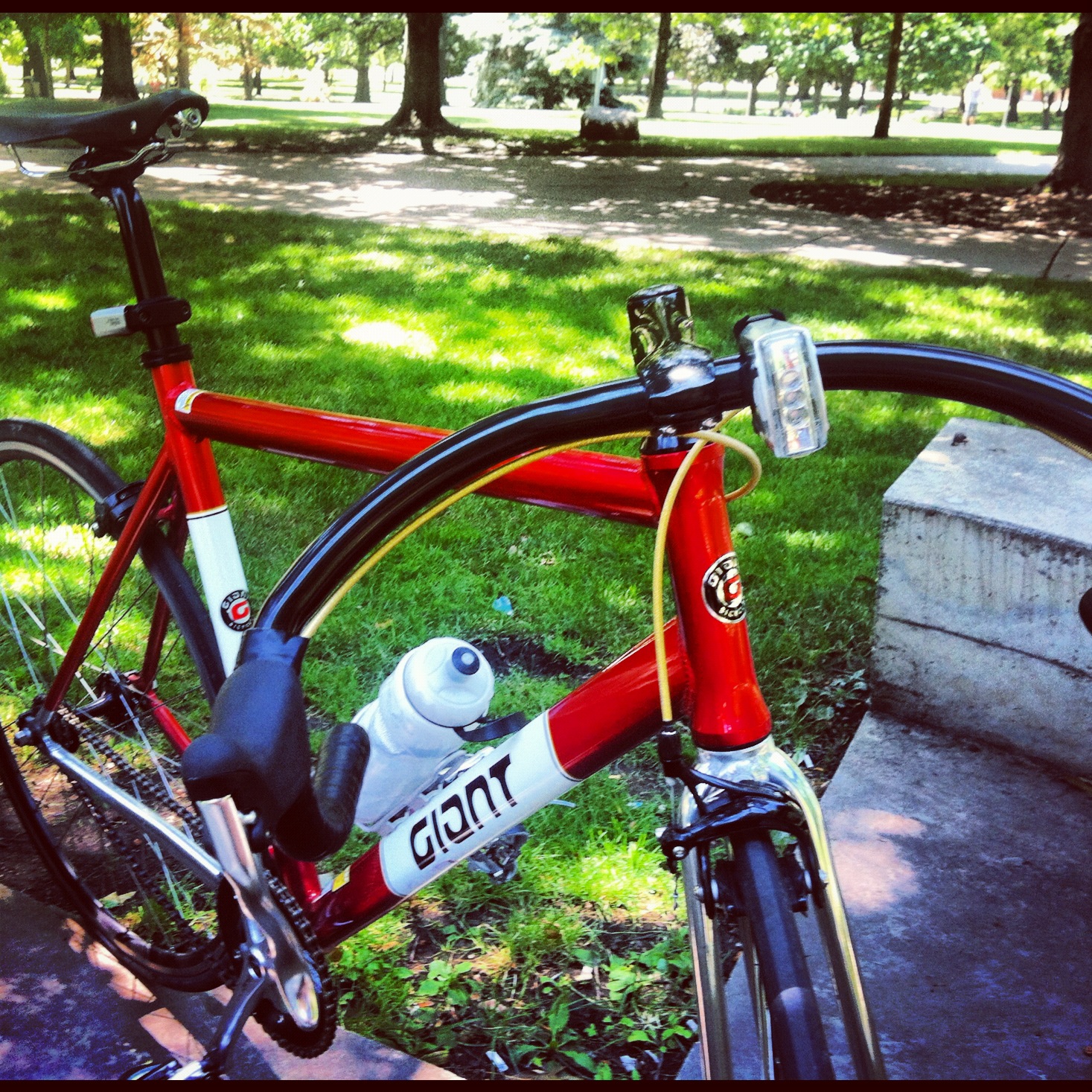 2011 Giant Bowery 72