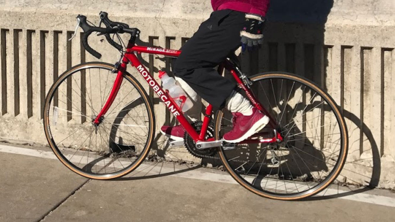 Motobecane Mirage Sport