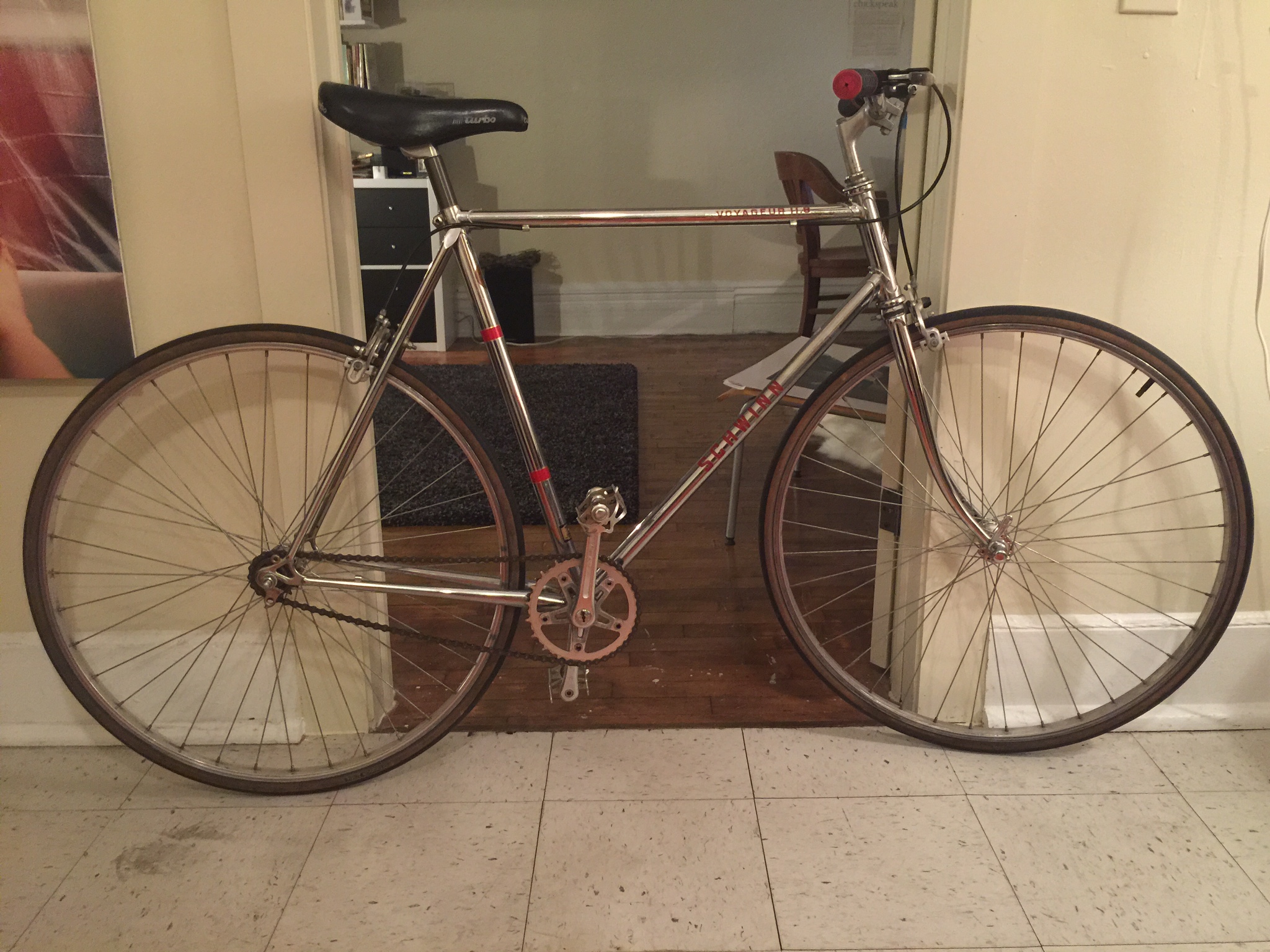 Schwinn Voyageur 11.8