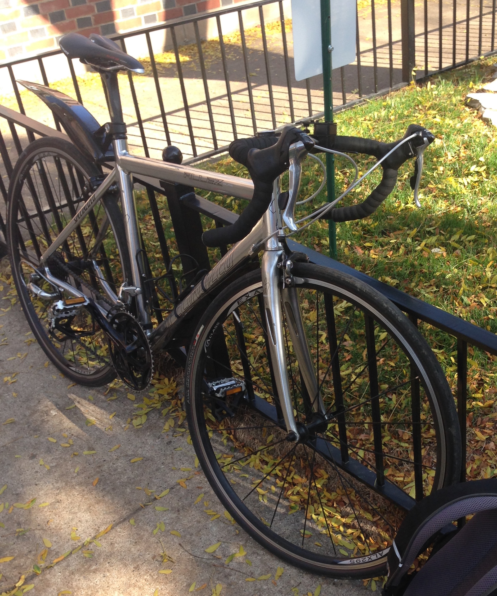 Specialize Allez Elite Triple