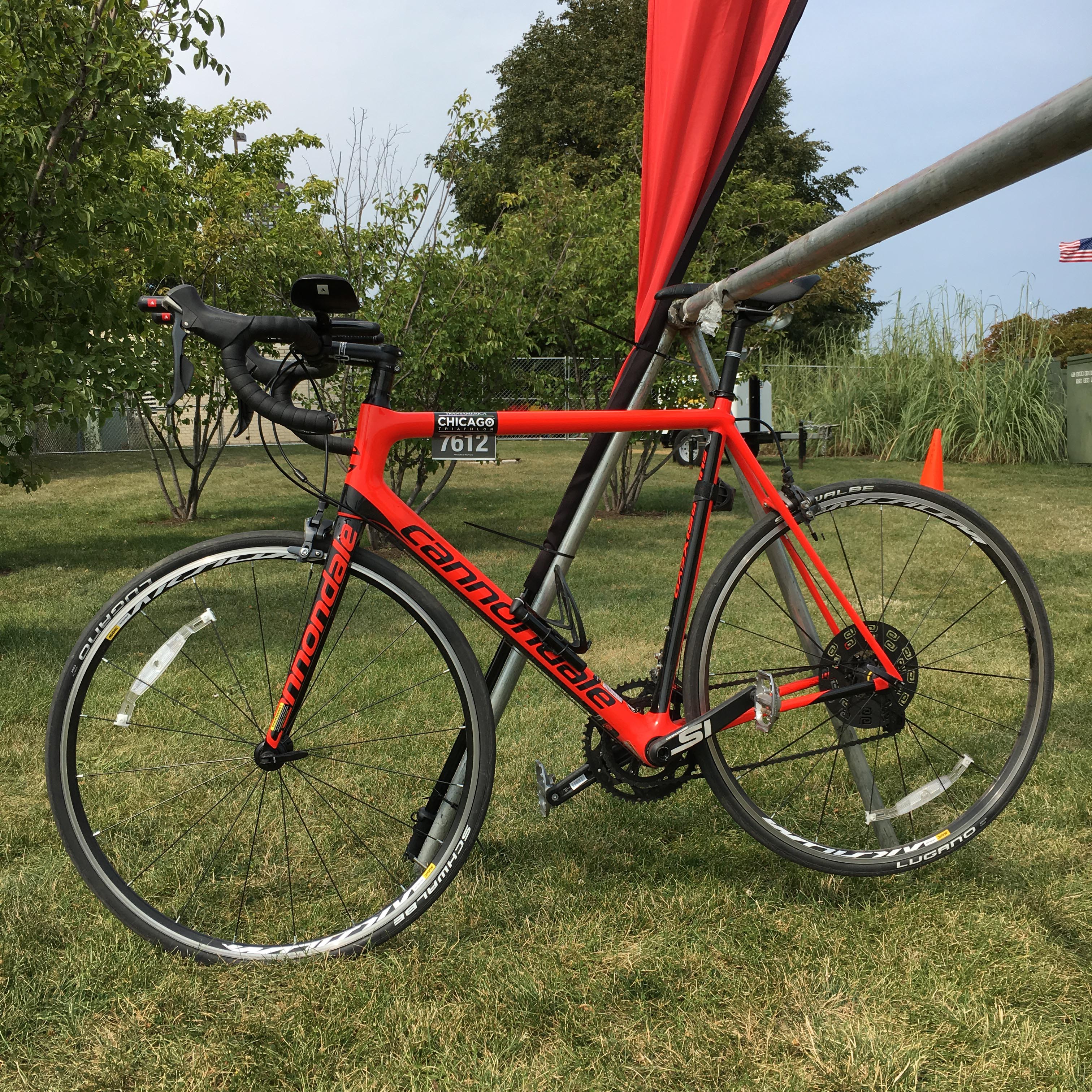 Canondale Supersix Evo