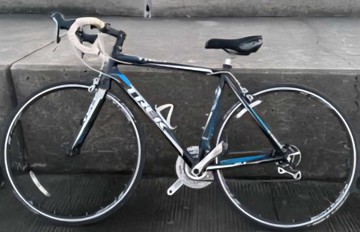Trek alpha aluminium
