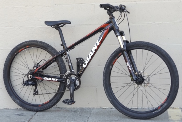 GIANT ATX, XS, 27.5”