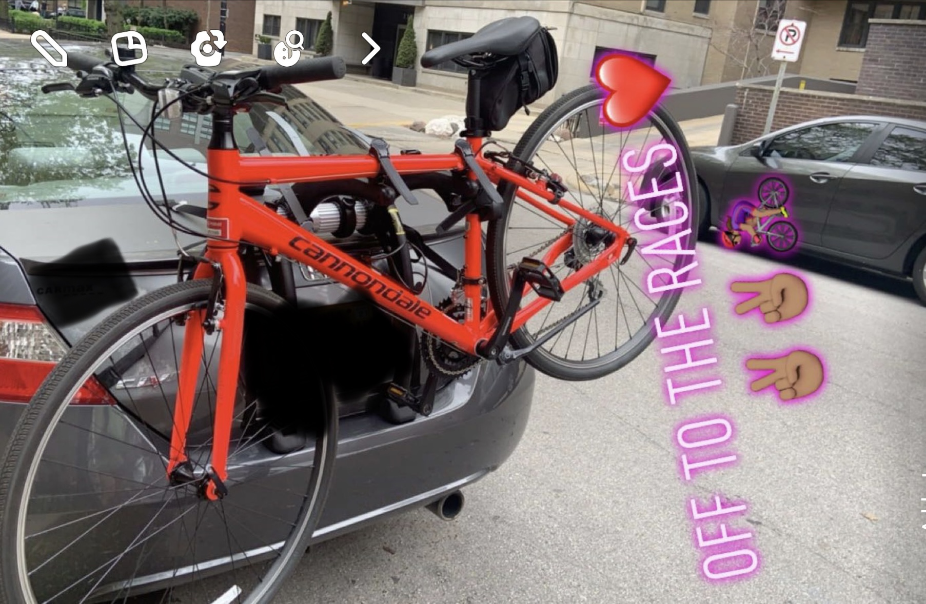 Cannondale Quick 7