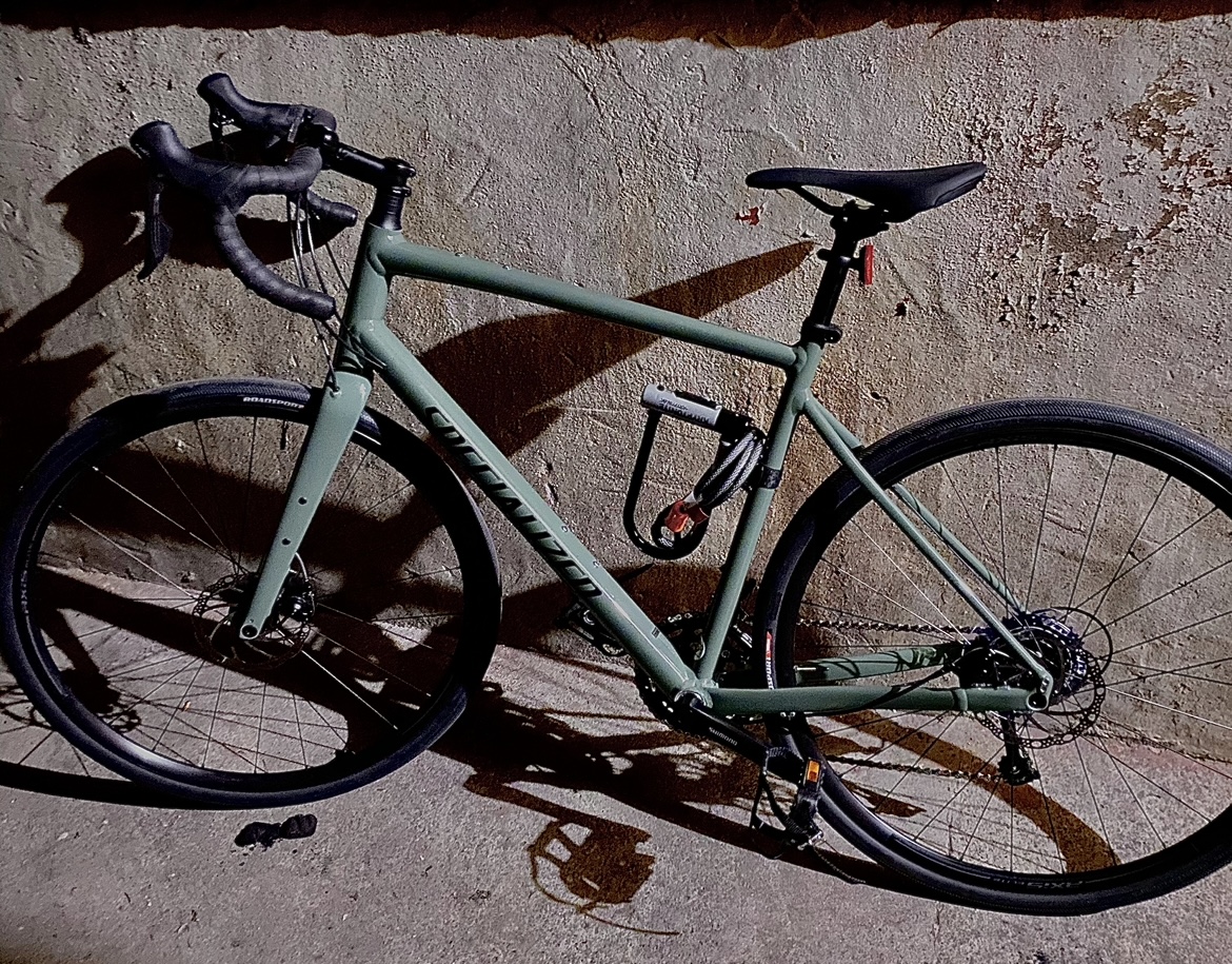 Specialized Diverge