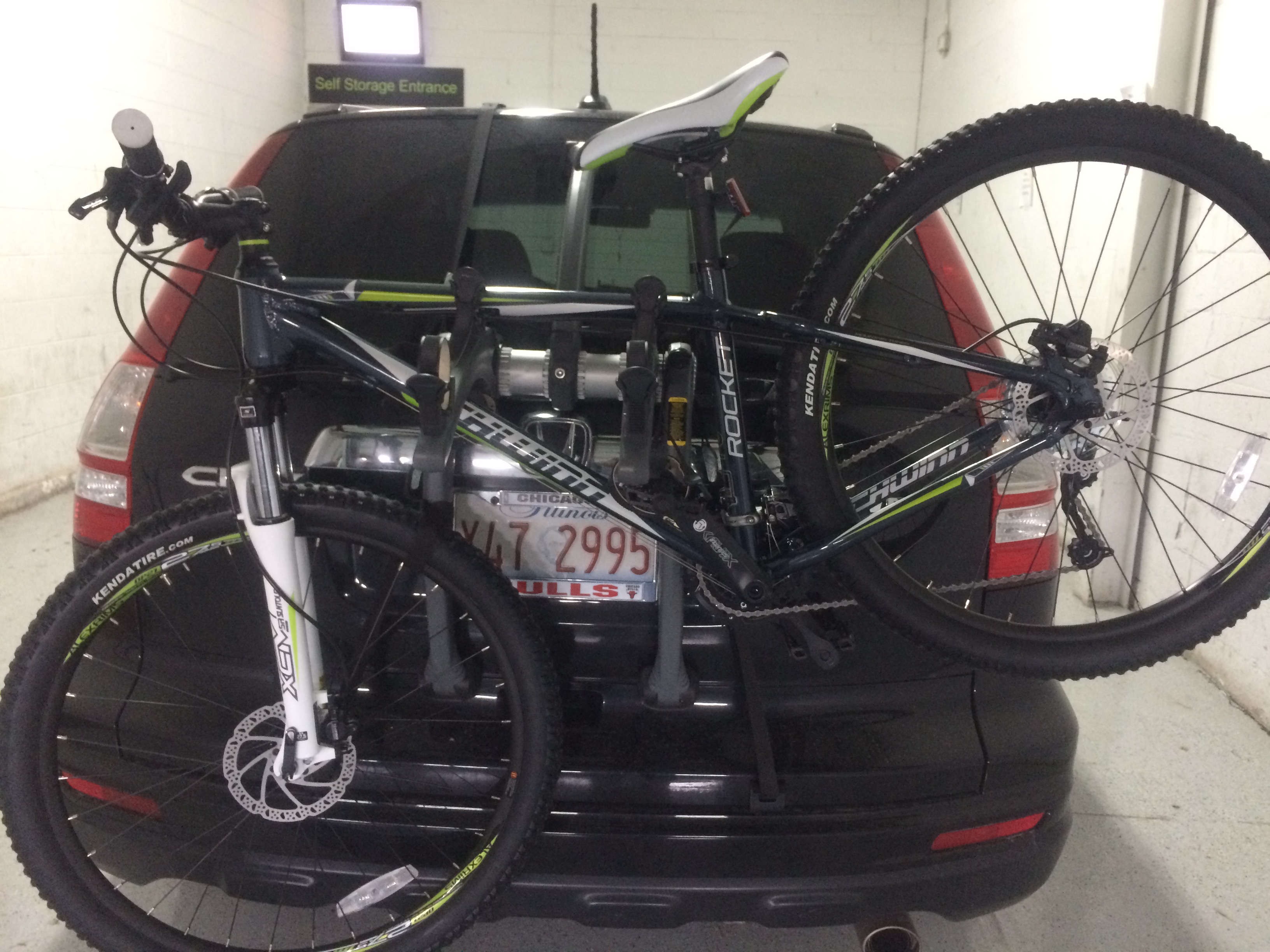 Shwinn Rocket 2 - 2015