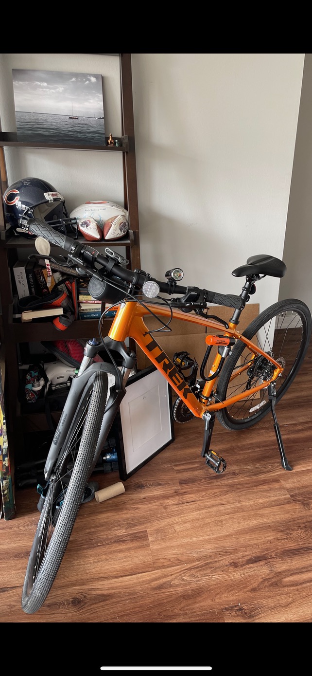 Trek Dual Sport 3 