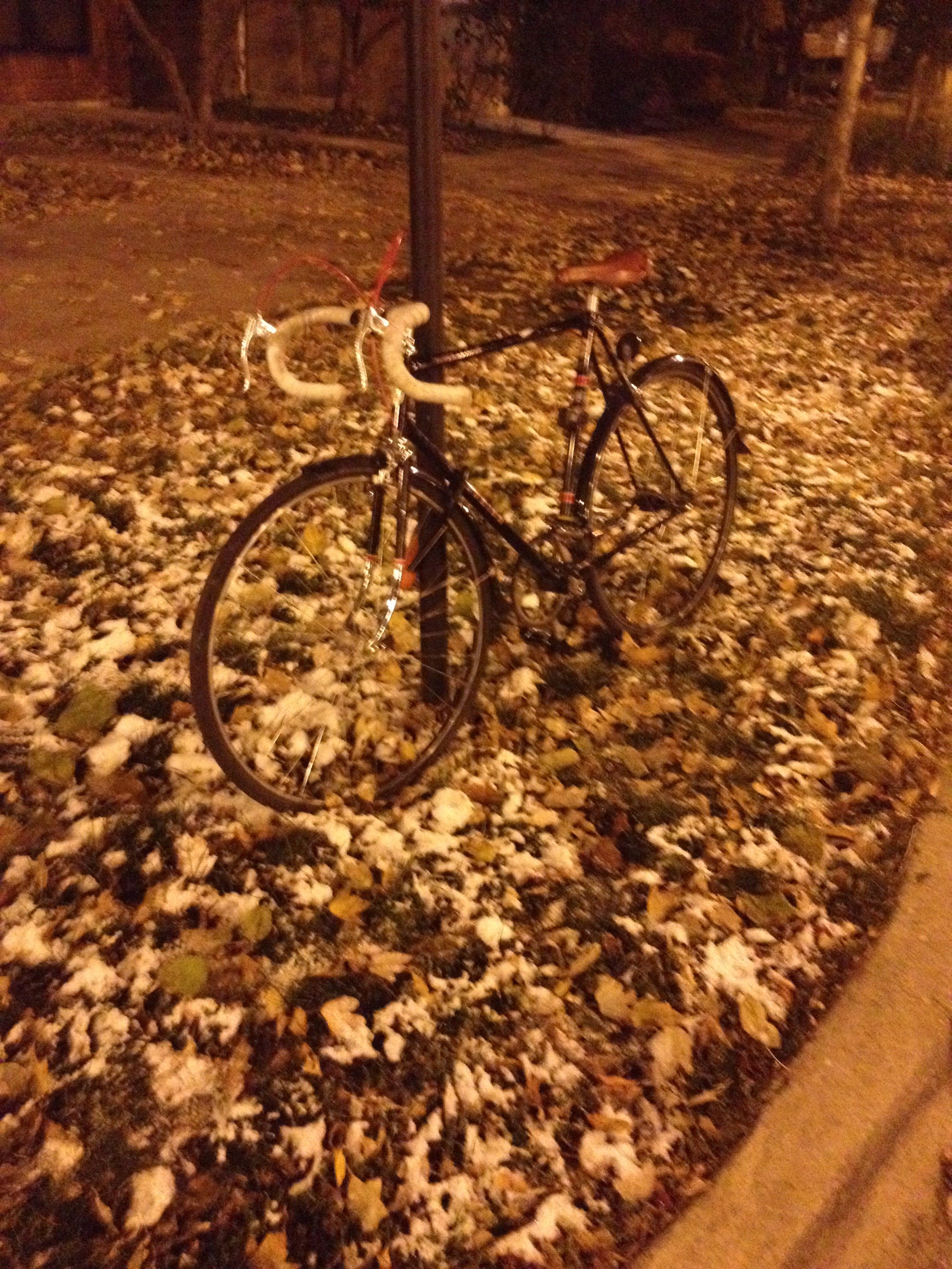 1970's Schwinn Super Le Tour 