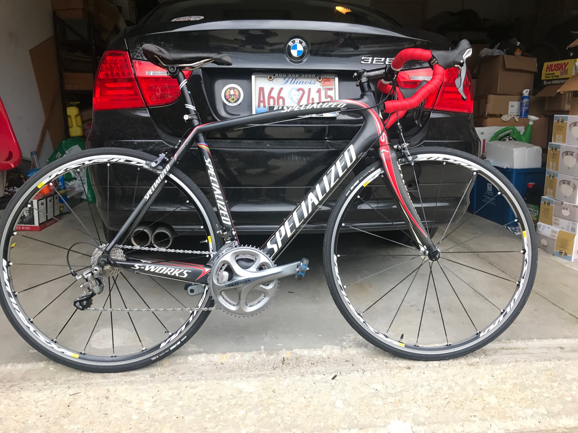 Specialized Tarmac