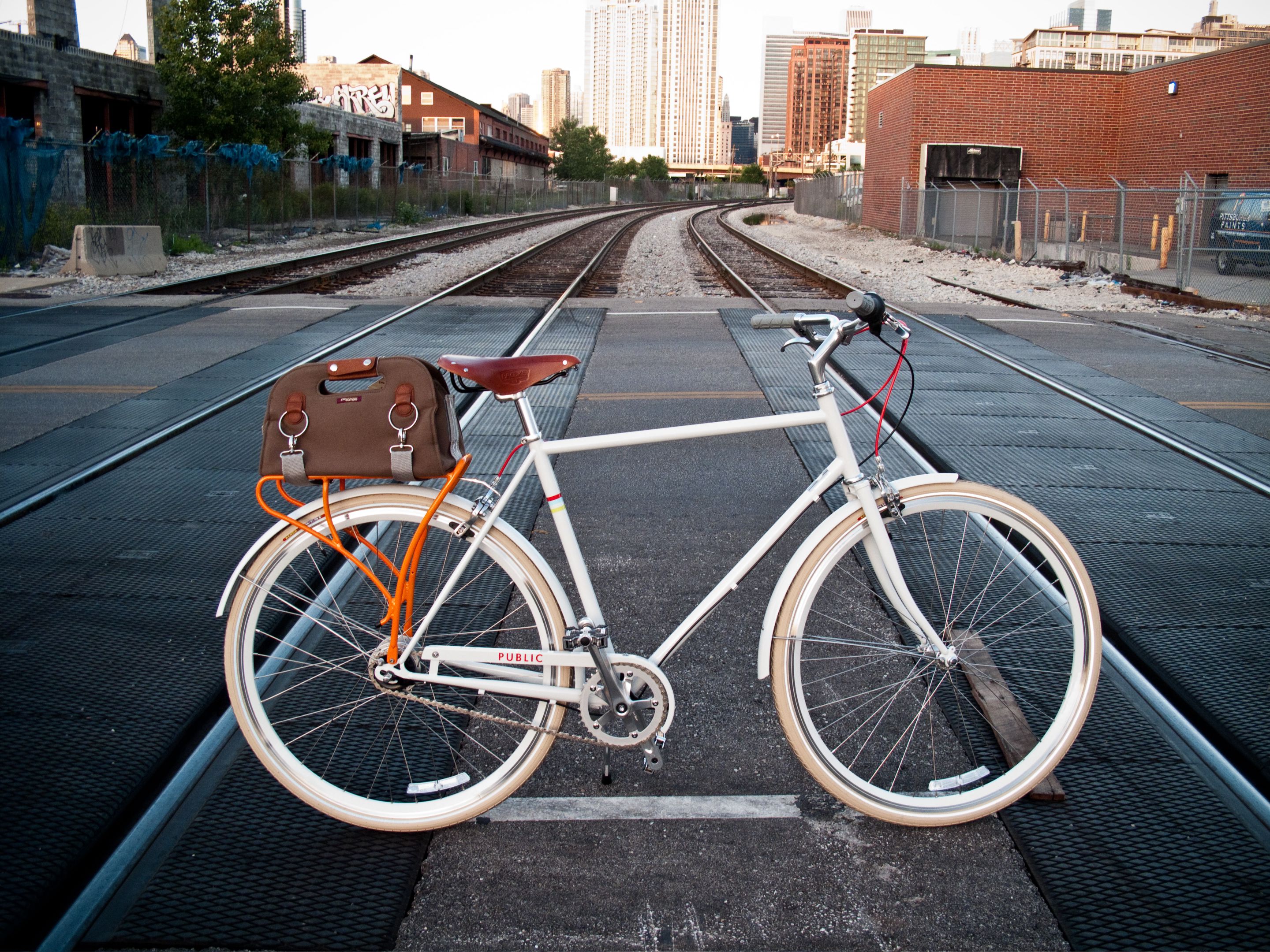 Public Bike mens Model D8