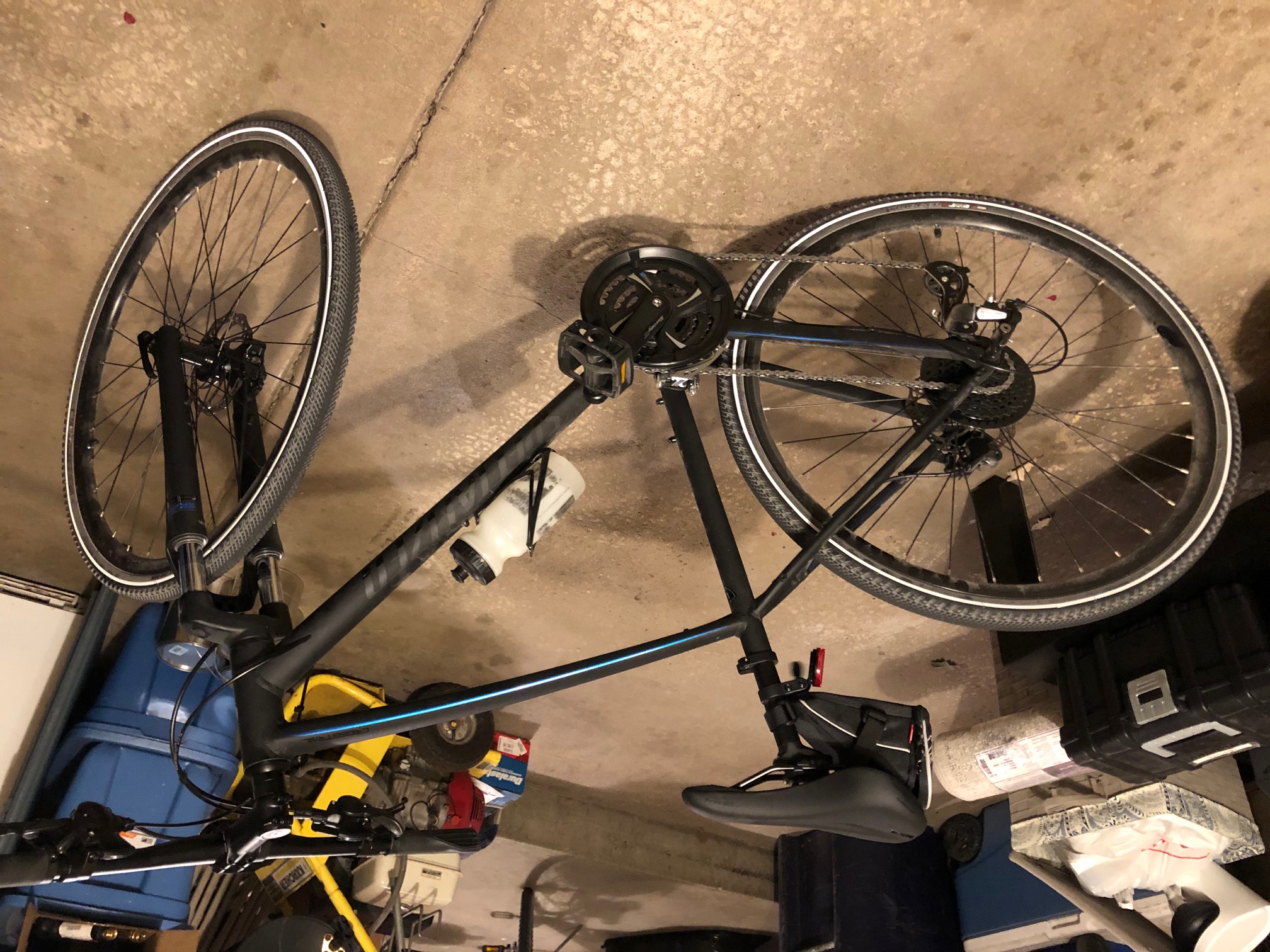 Specialized Cross Trail