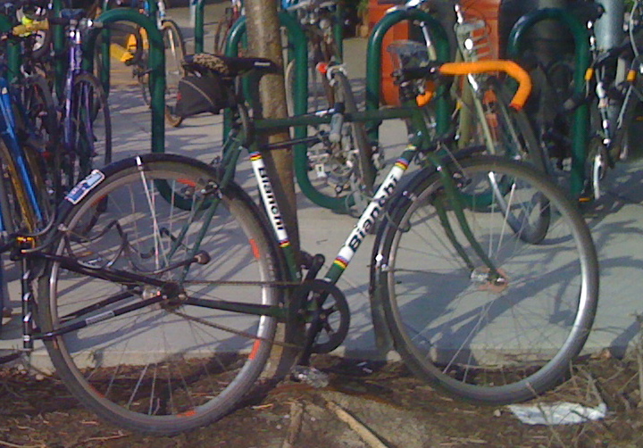 Bianchi San Jose