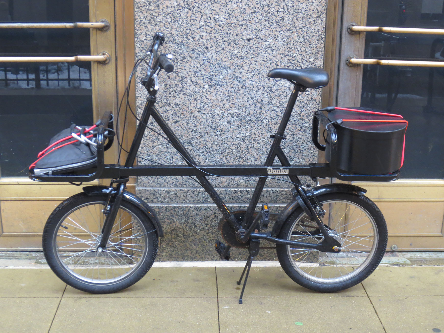 Donky Bike [Recovered December 6 2019]