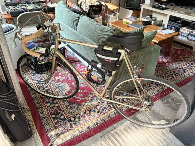 1984 Schwinn LeTour
