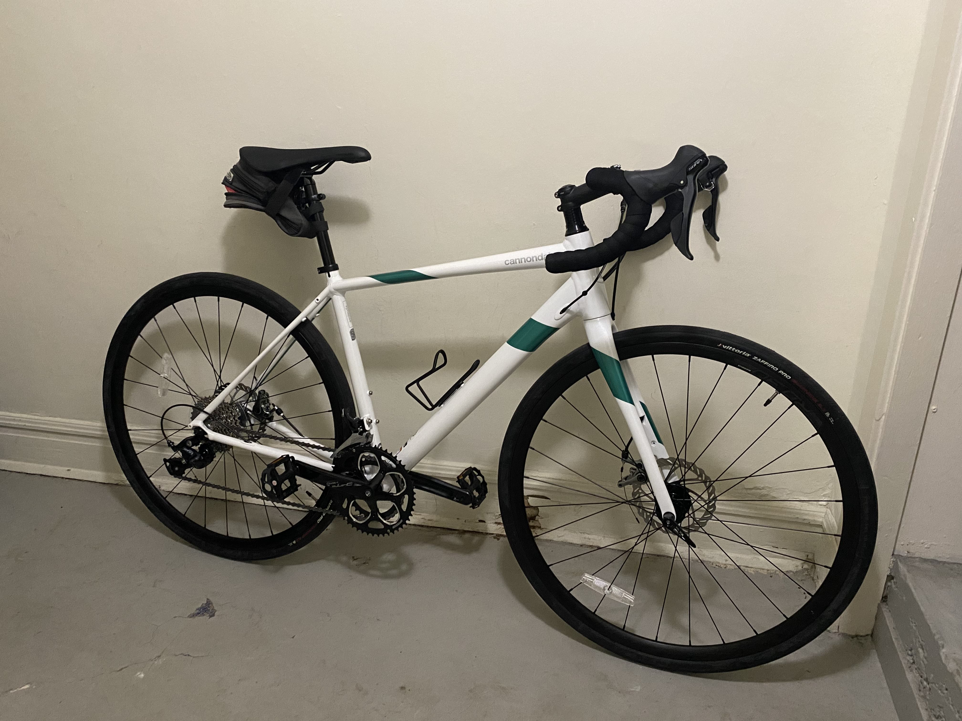 Cannondale Synapse Disc Sora
