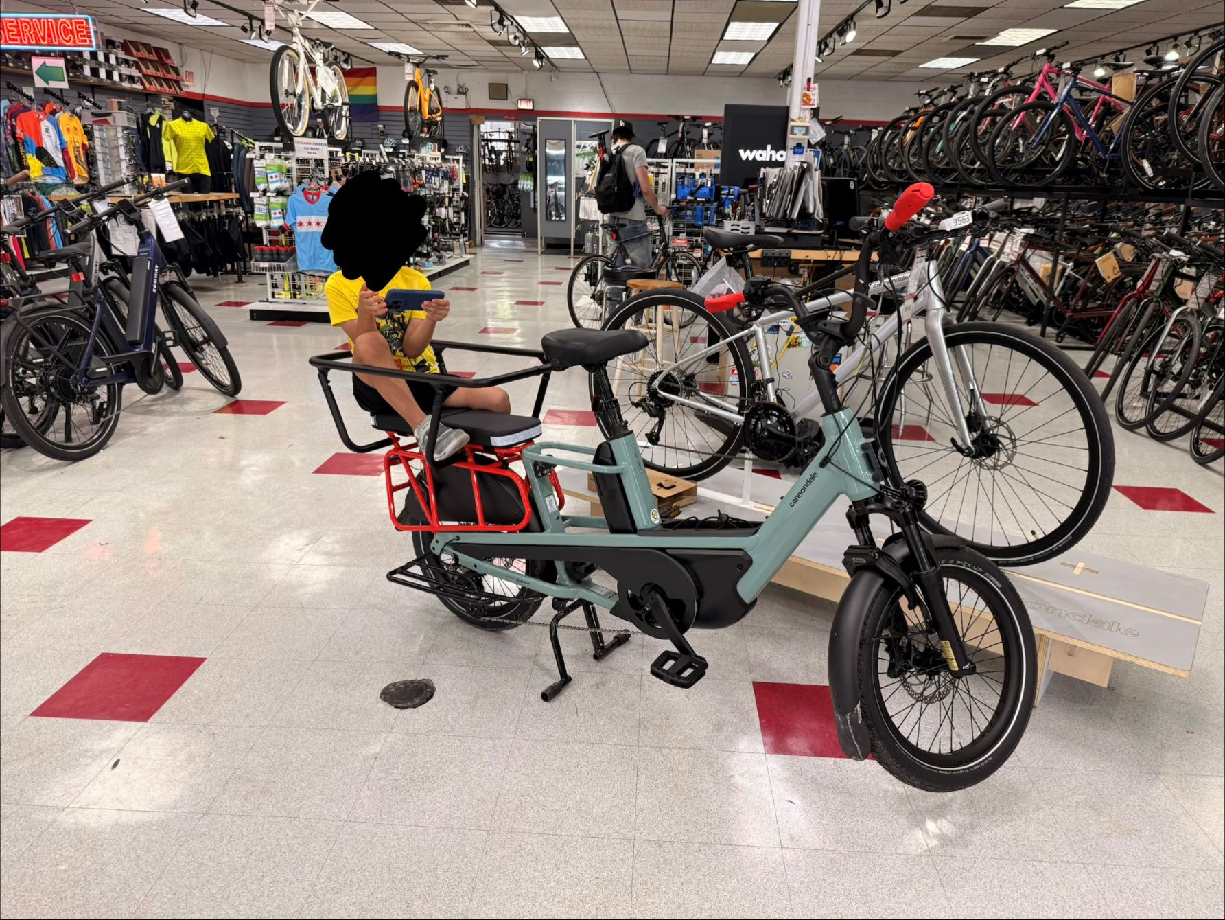 Cannondale Cargowagen Neo