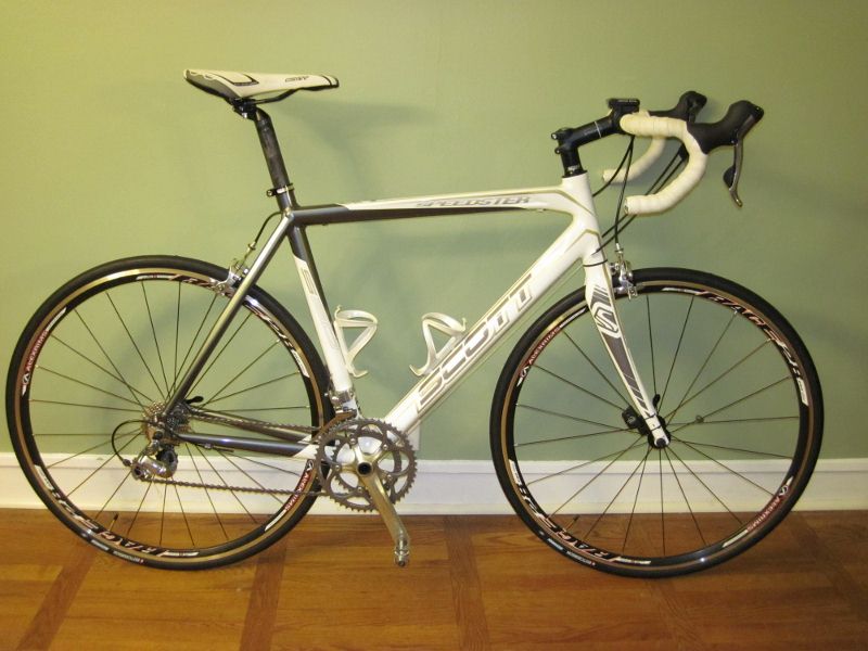 2009 Scott Speedster S30