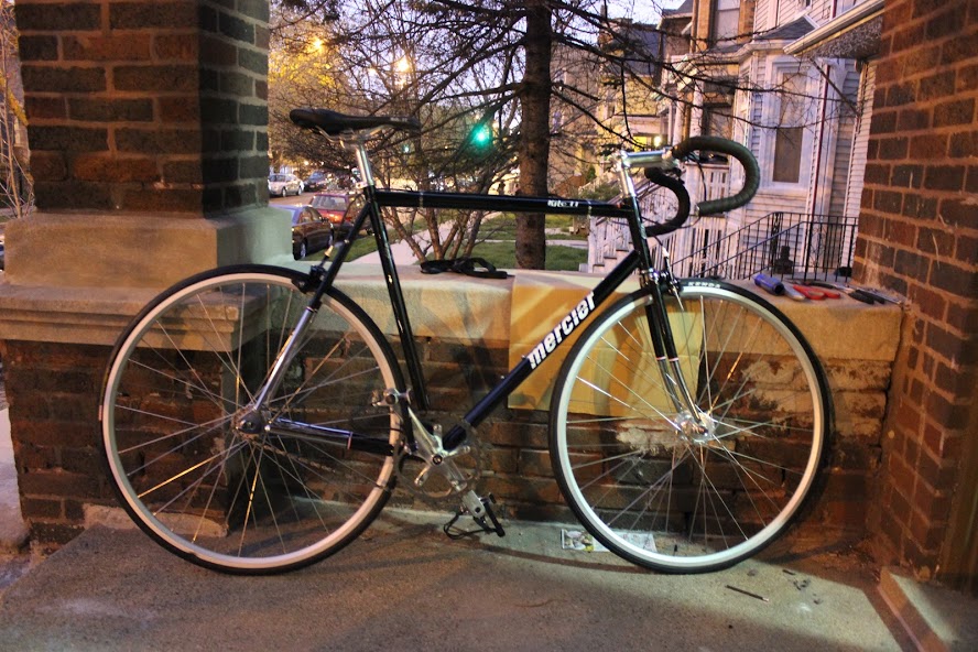 Mercier Kilo TT