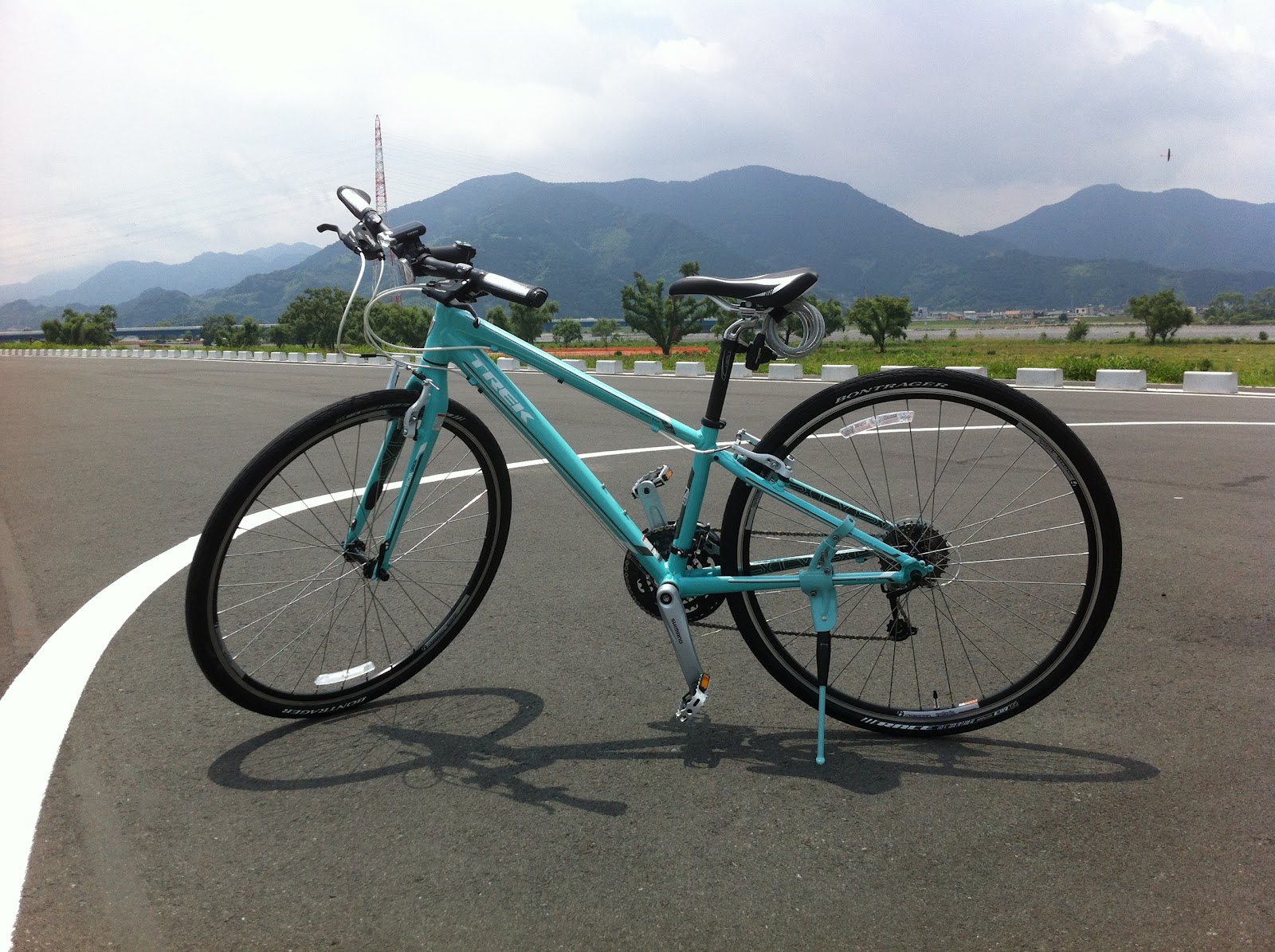Trek 7.4 FX WSD 2012