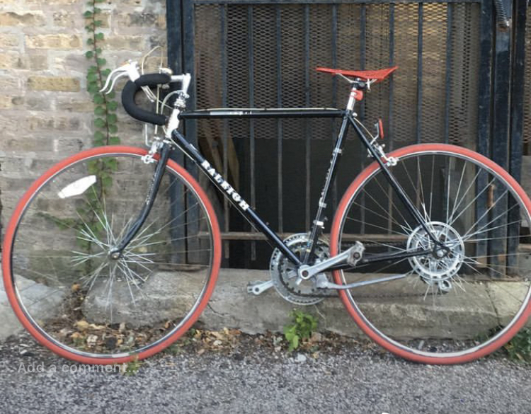 Raleigh Sportif