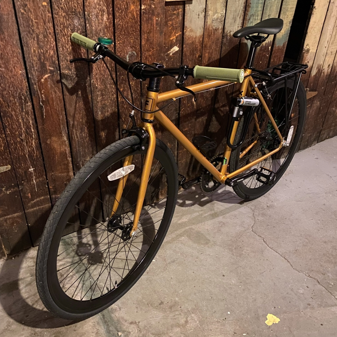 Fyxation Eastside X Gold