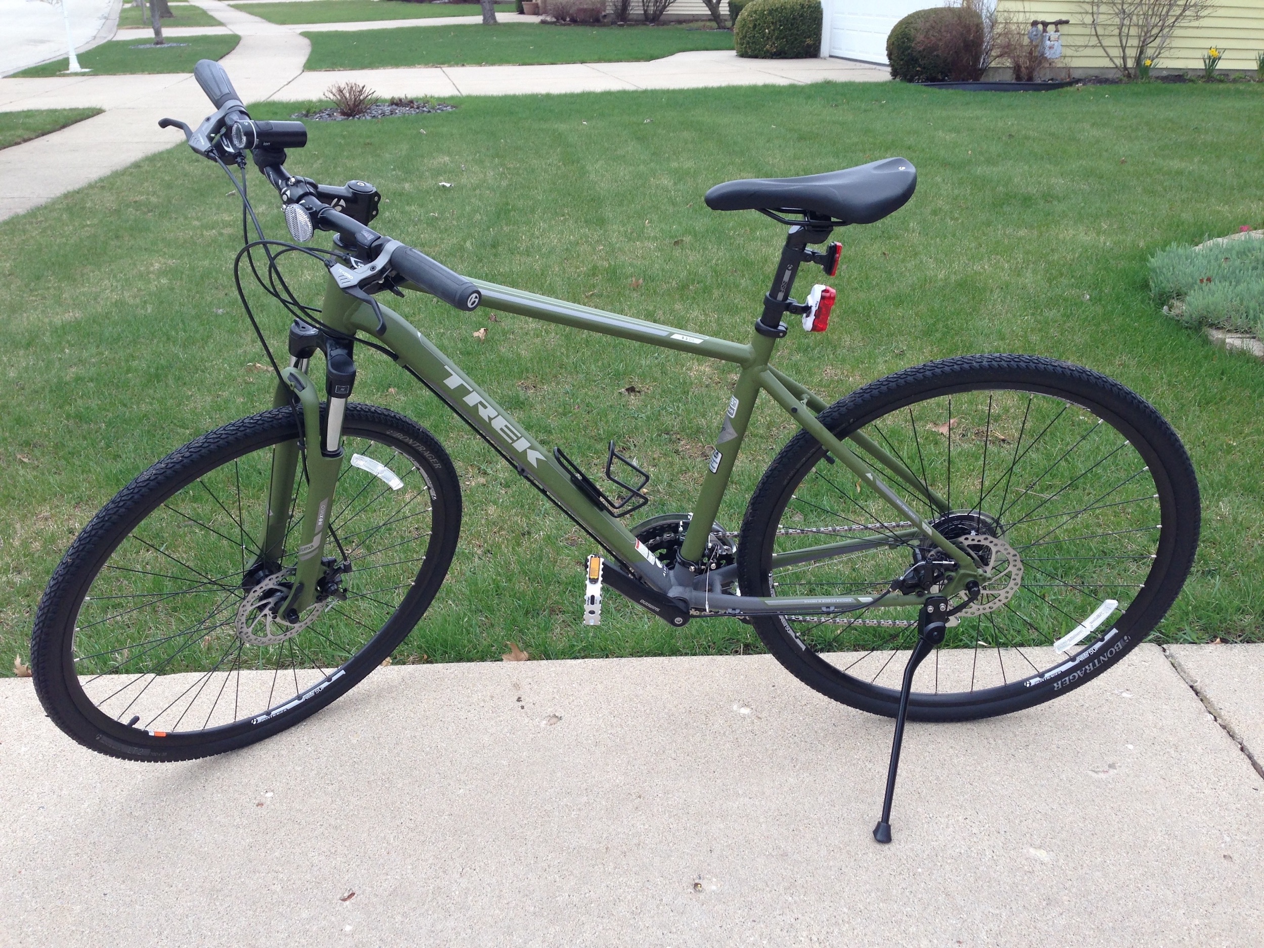 Trek 8.3 DS Hybrid