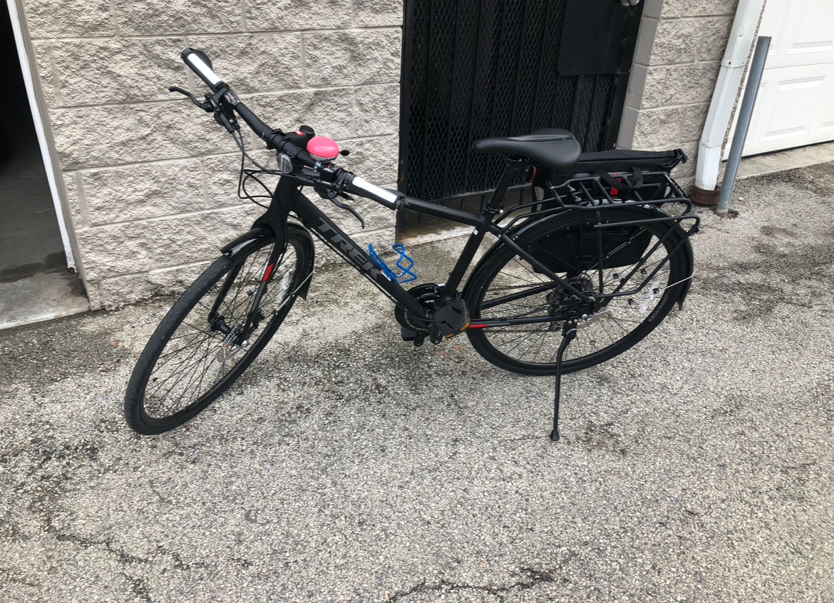 Trek FX 3