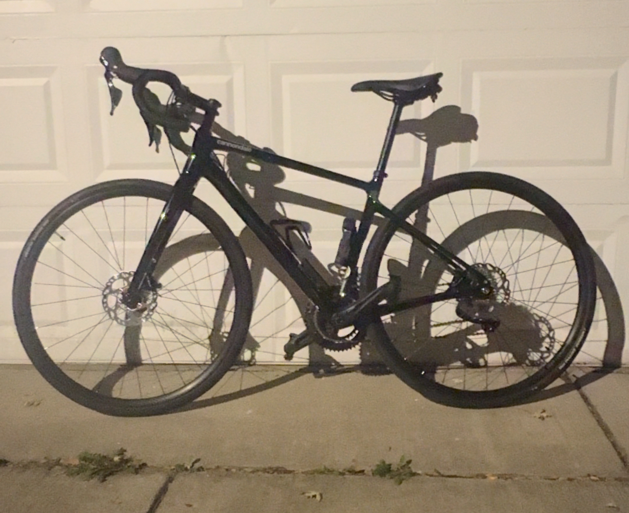 Cannondale Synanpse Carbon 3L