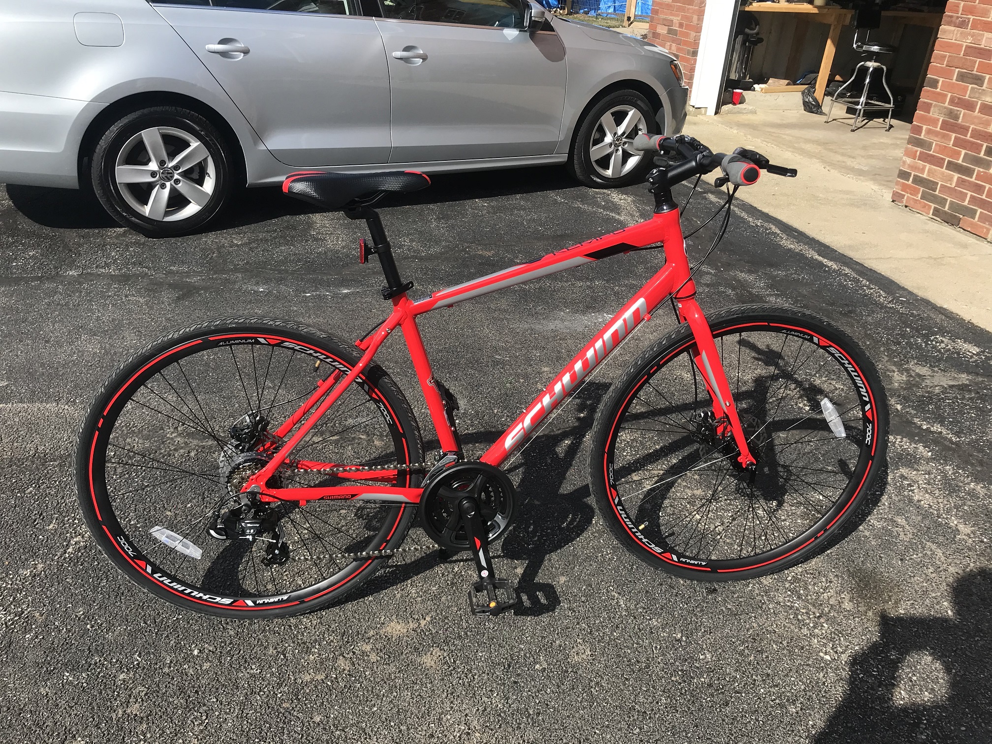 Schwinn Kempo