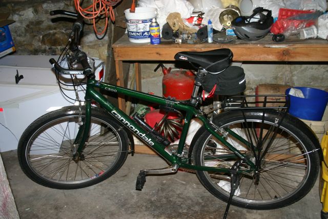 Cannondale C300