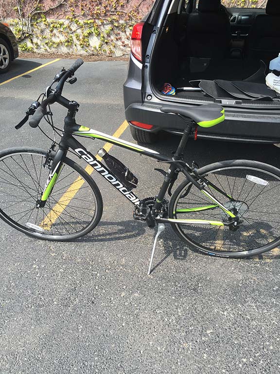 Cannondale Quick 5