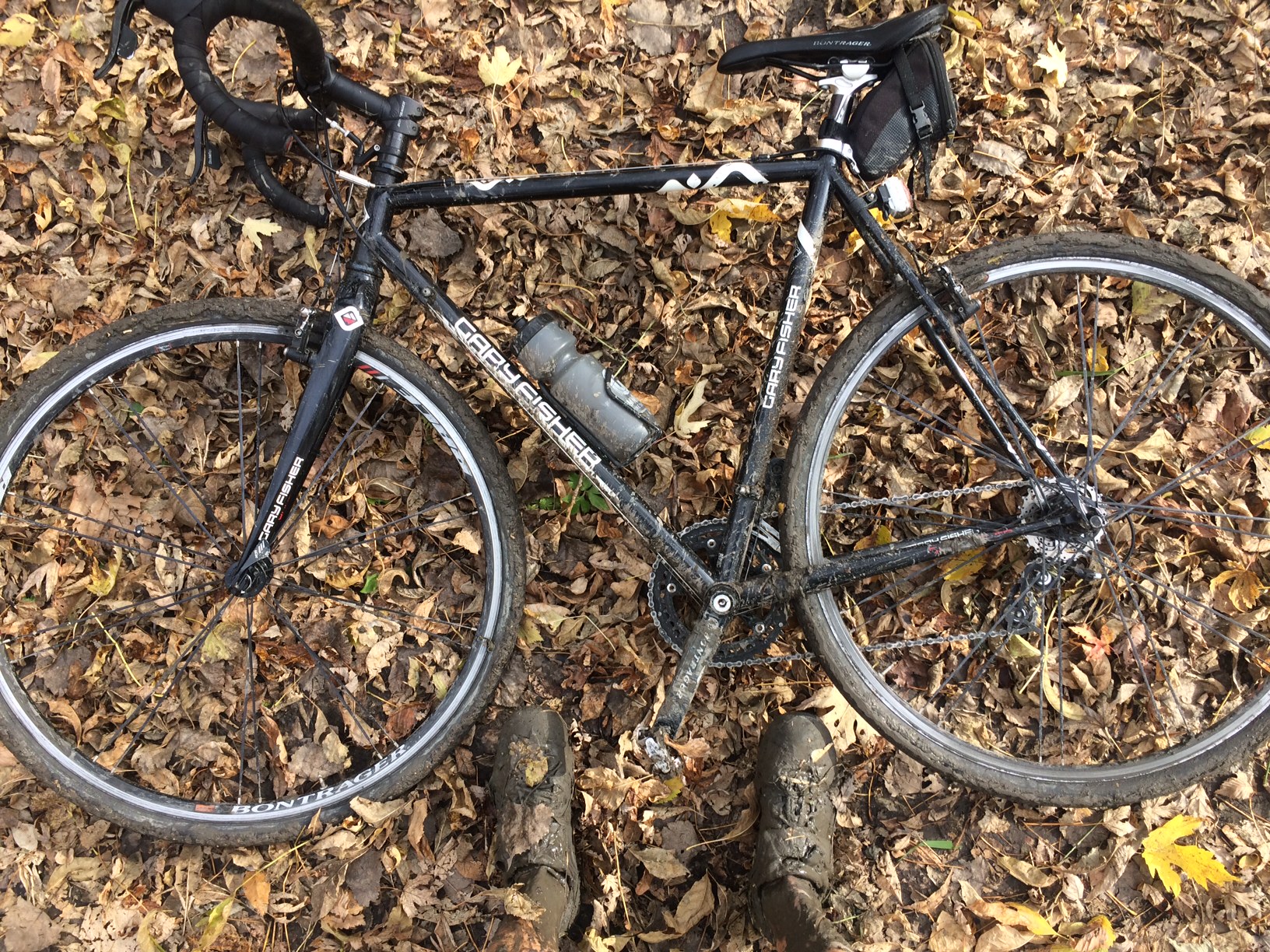 Gary Fisher Presidio cyclocross bike