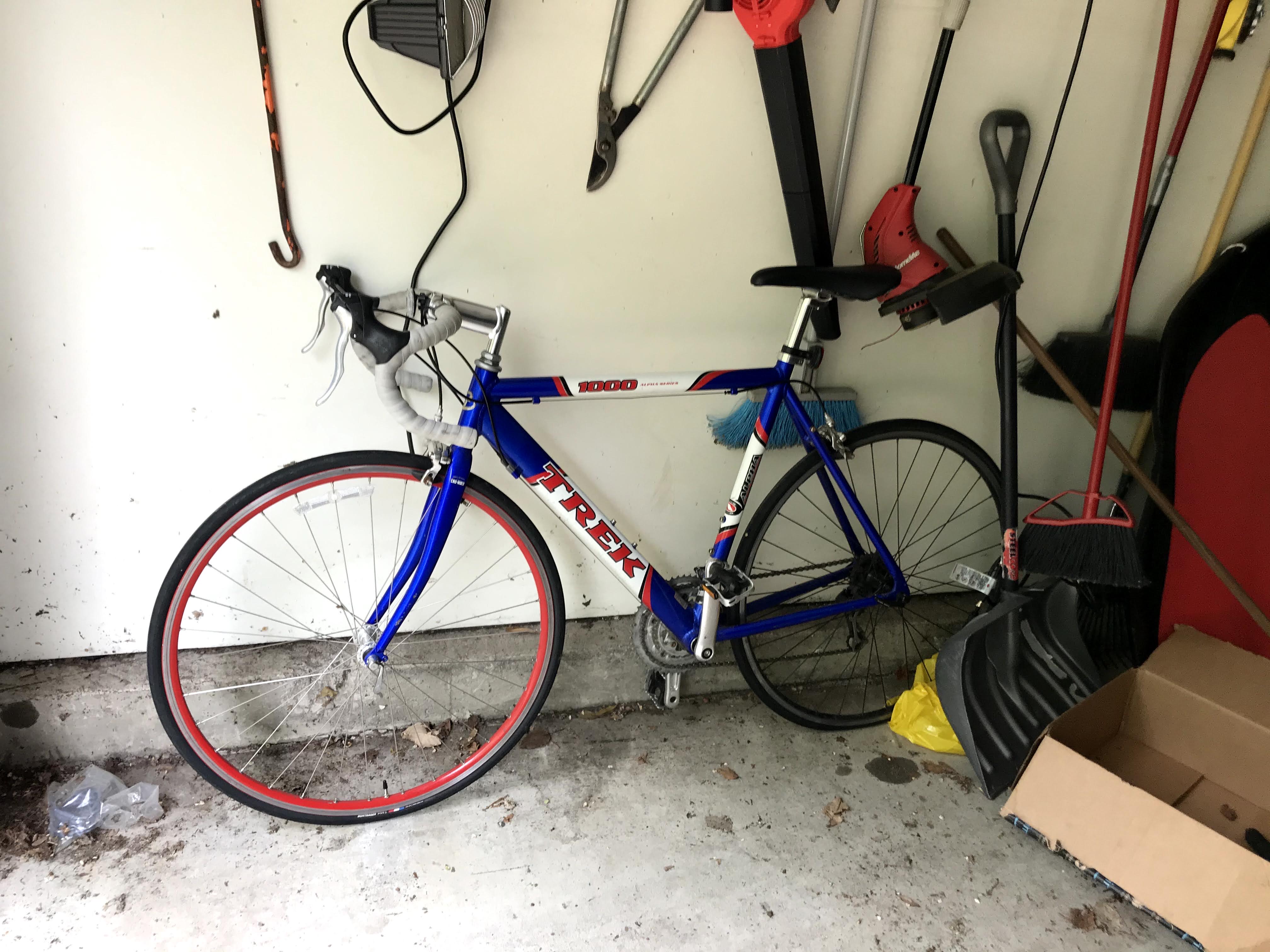 Trek Alpha Aluminum 1000