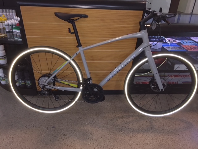 Sirrus Elite Specialized