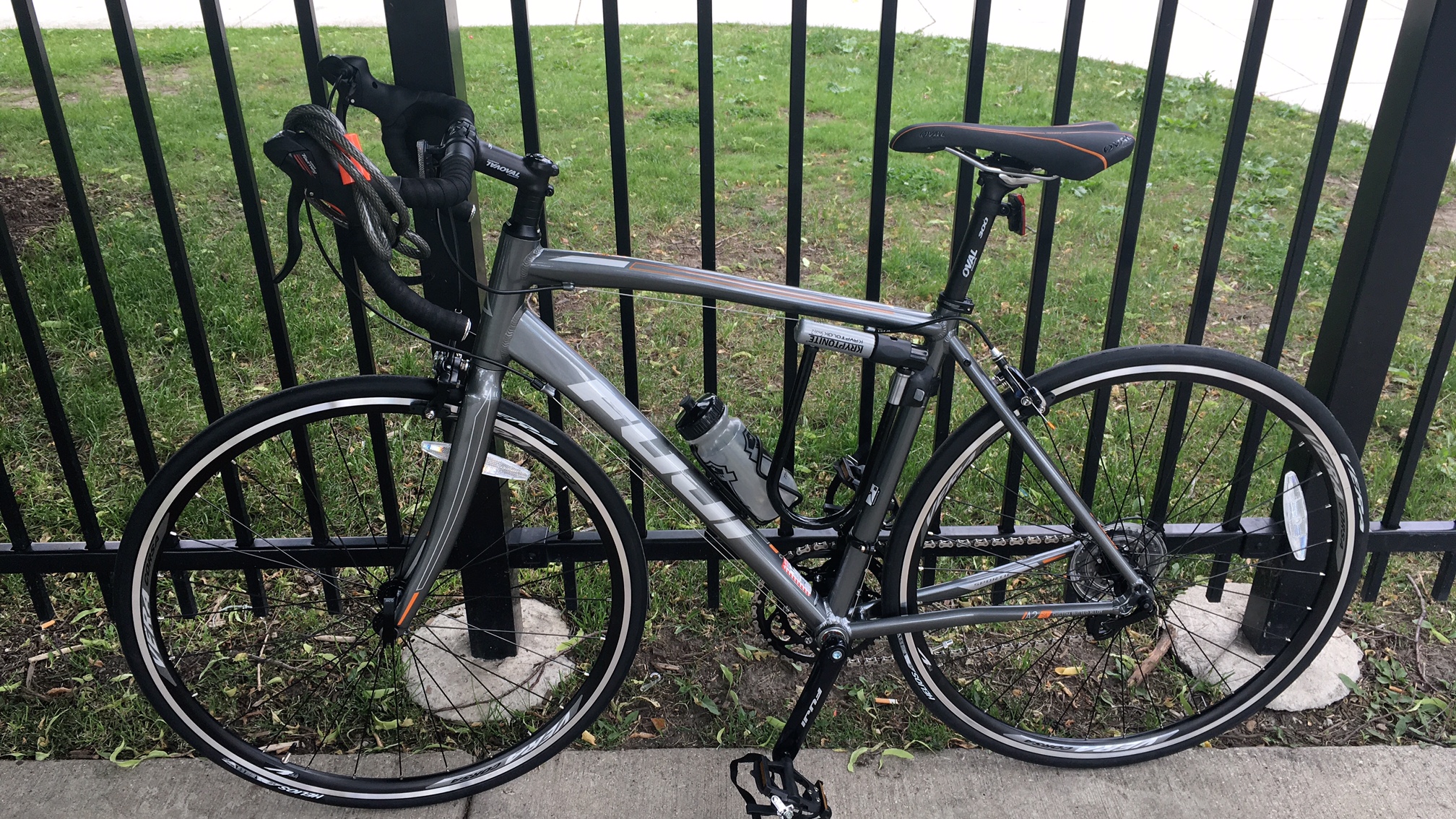 Fuji Sportif 2.5