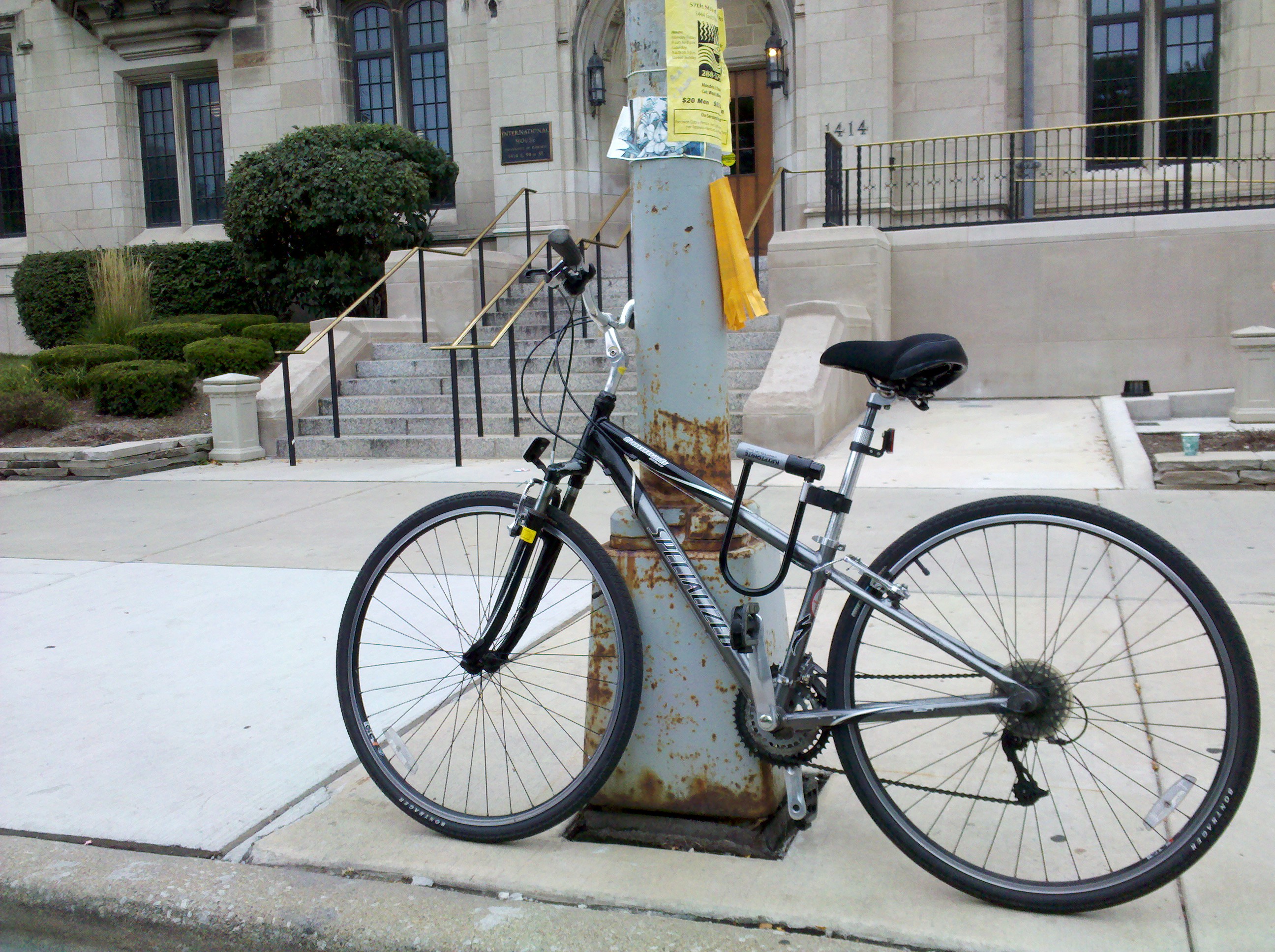 Specialized Crossroads