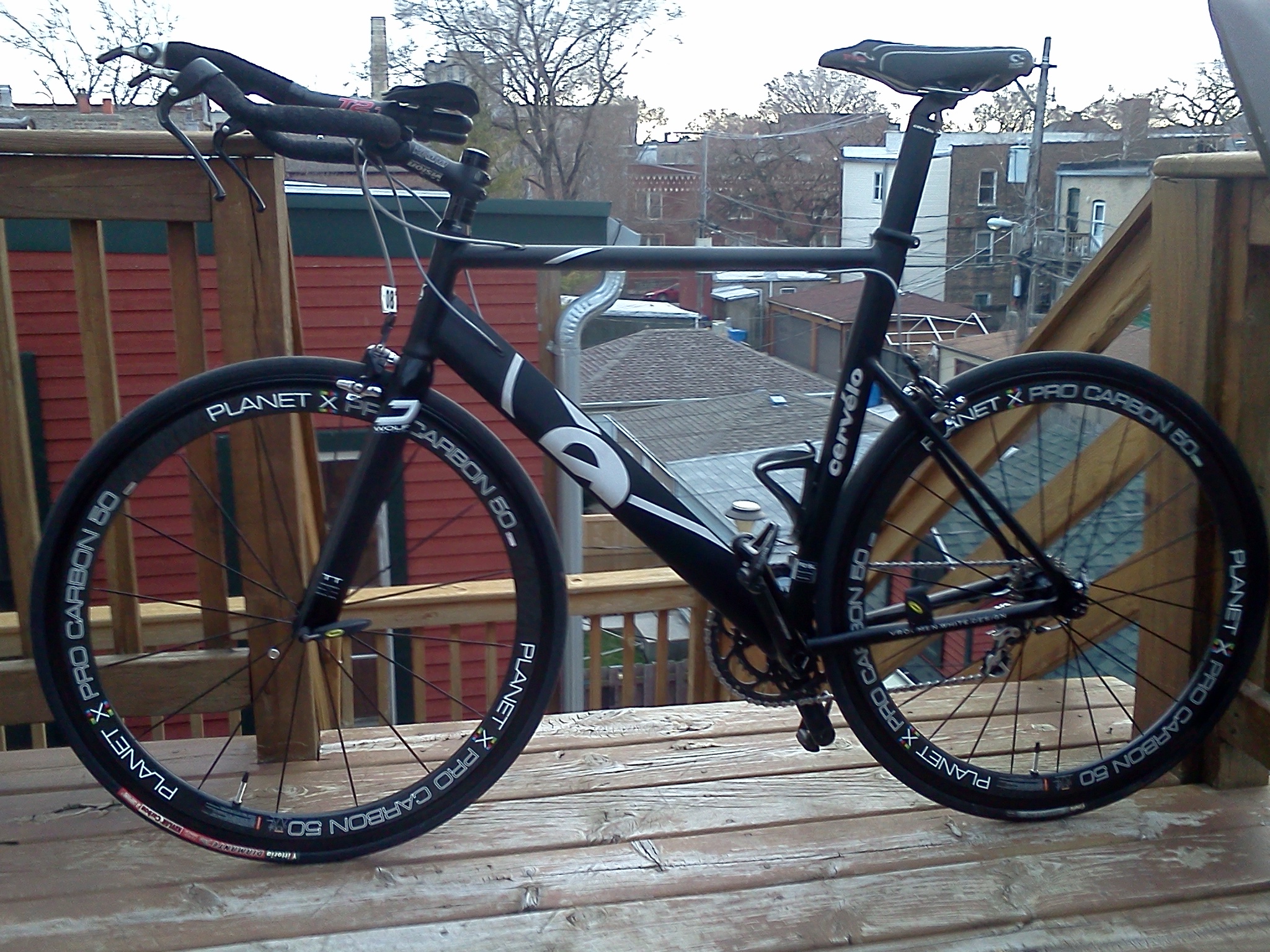 Cervelo P2SL