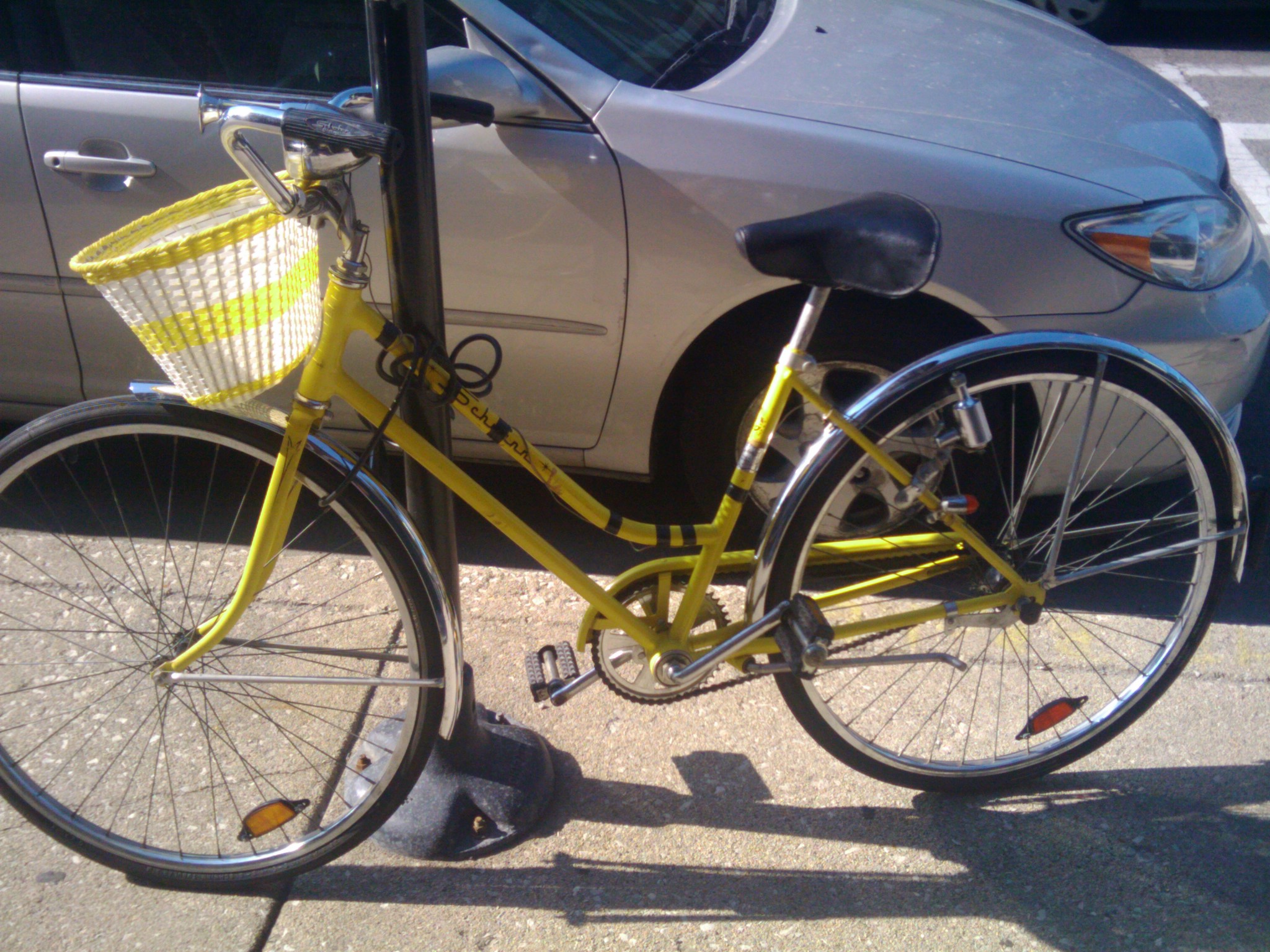 Schwinn Breeze