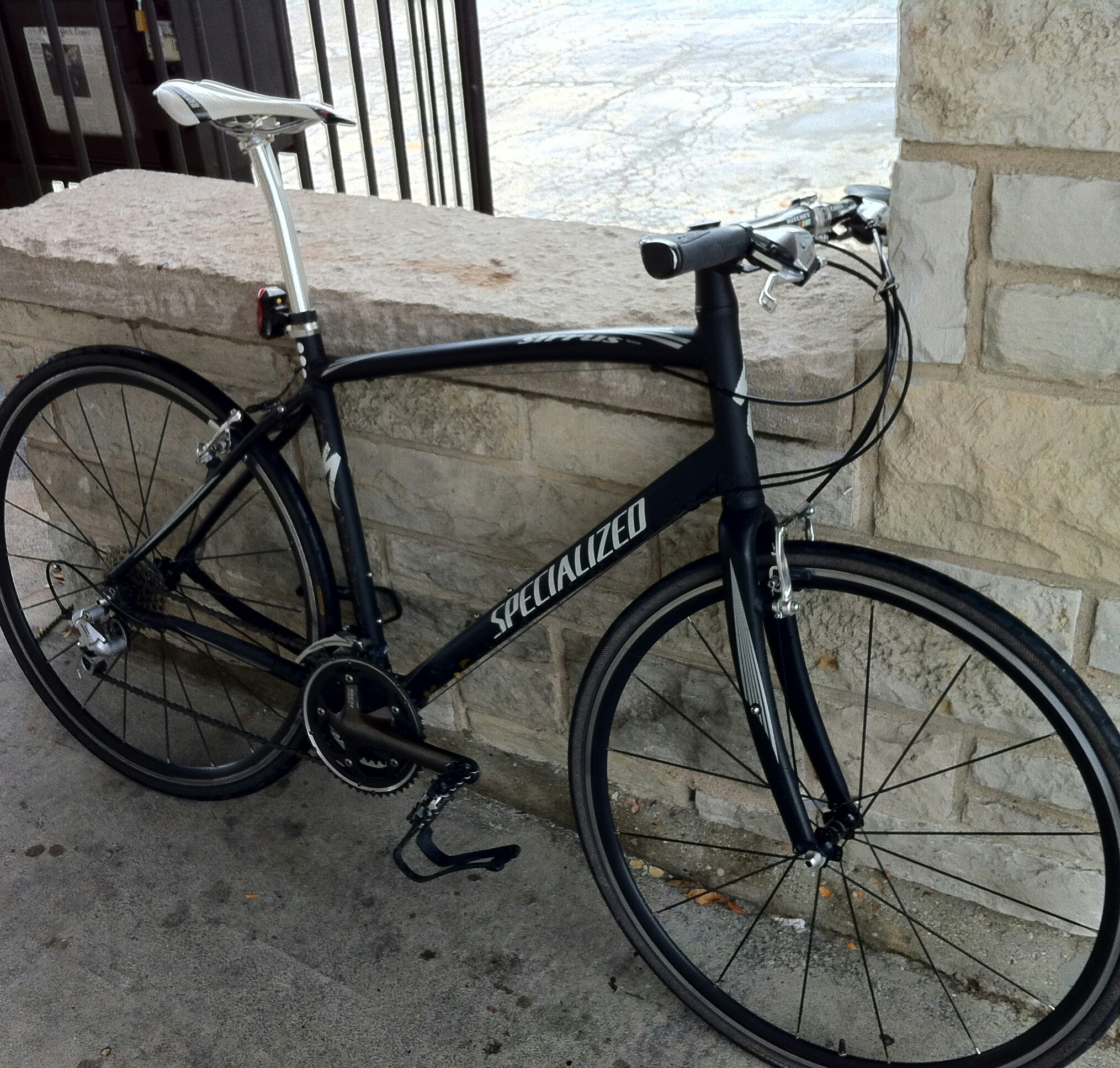 Specialized sirrus