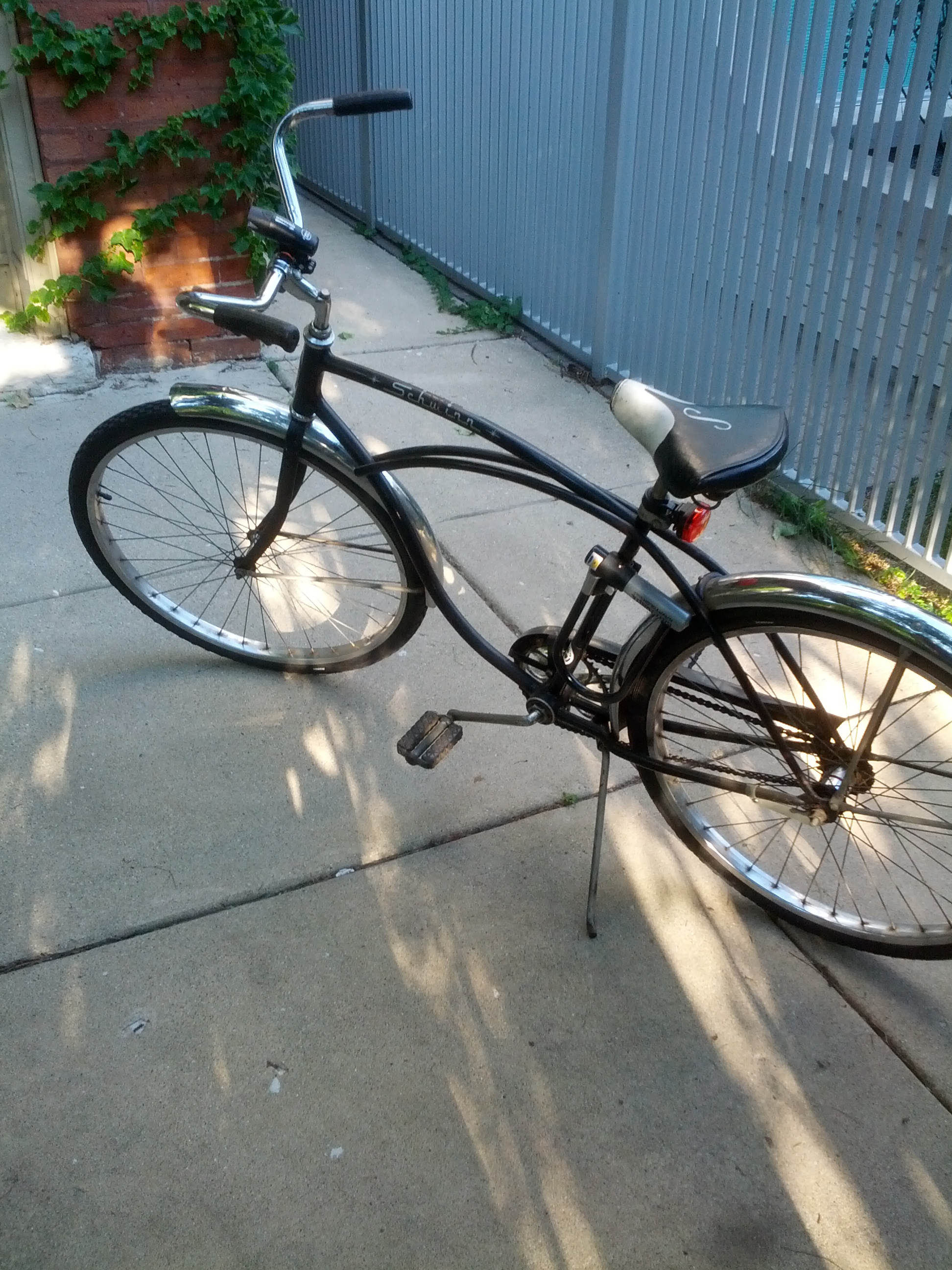 Schwinn Typhoon