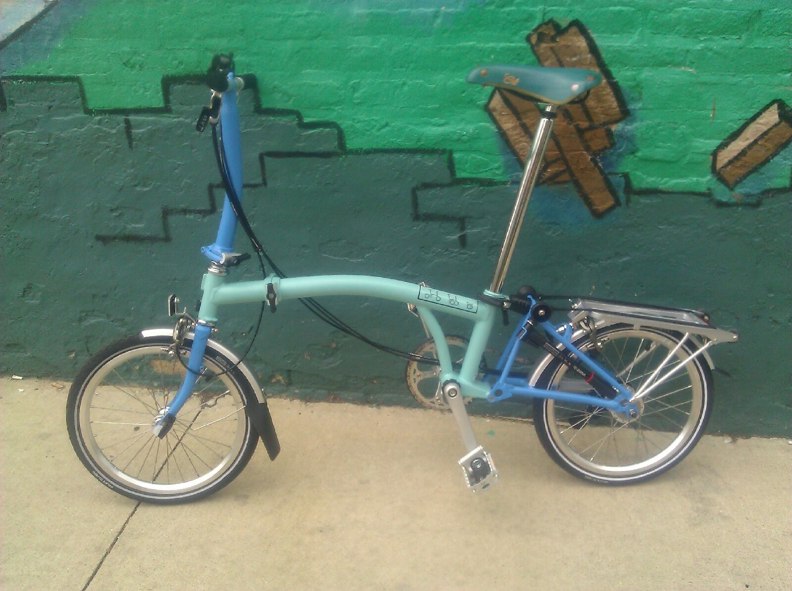 Brompton S6R