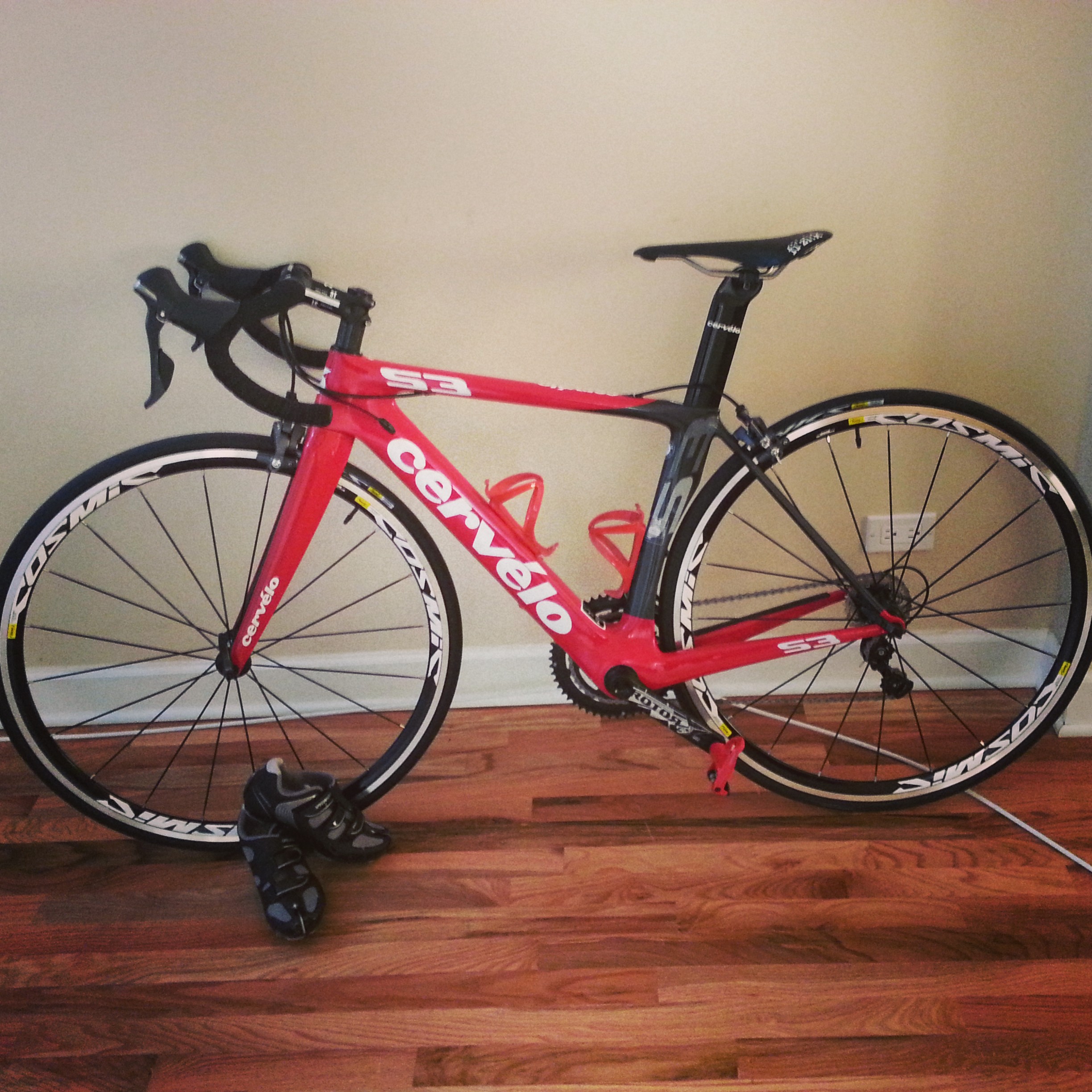 Cervelo S3 