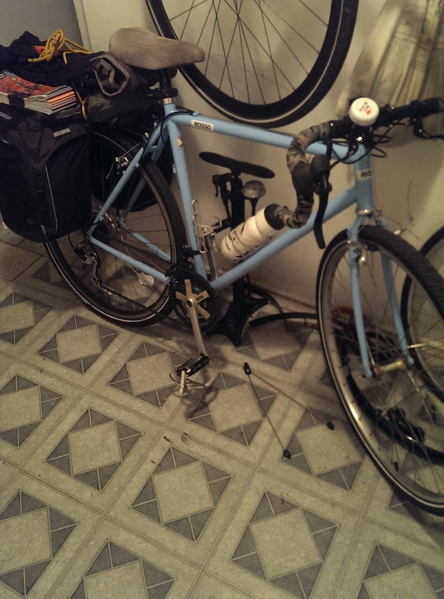 Rosso Cyclocross 