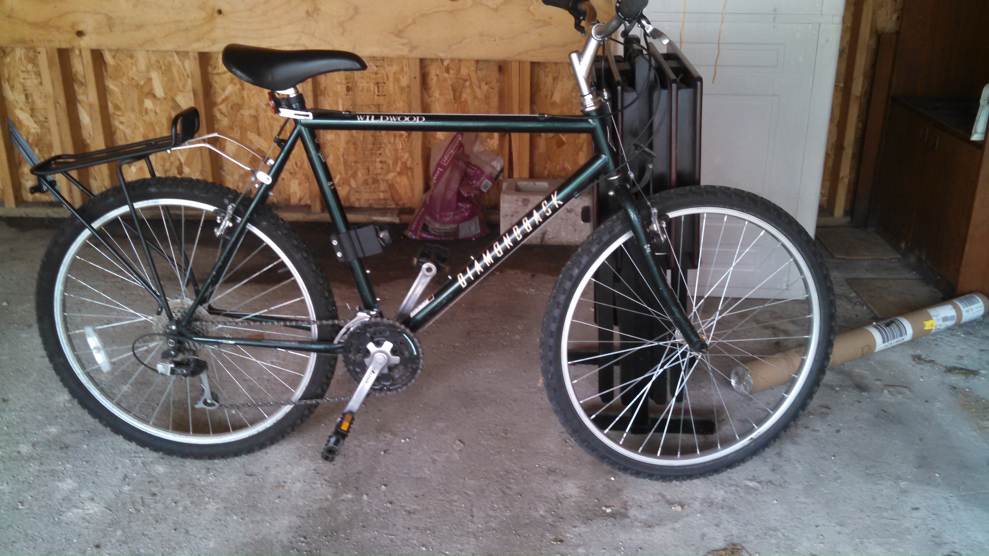 Diamondback Wildwood
