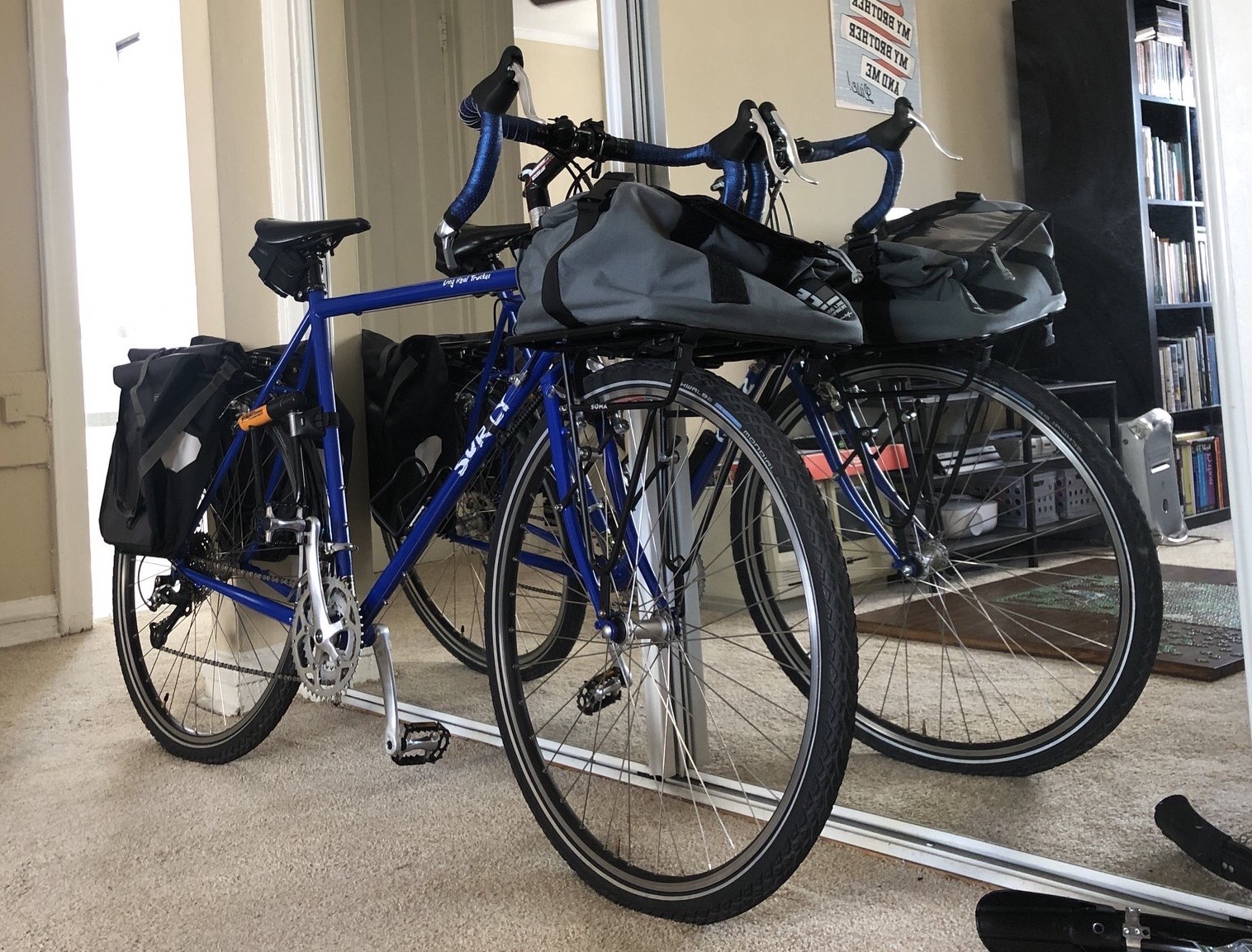 Surly Long Haul Trucker