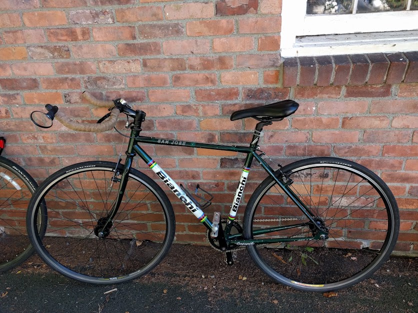 Bianchi San Jose