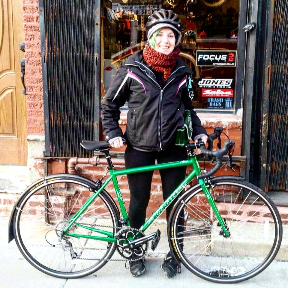 2016 Kona Honky Tonk