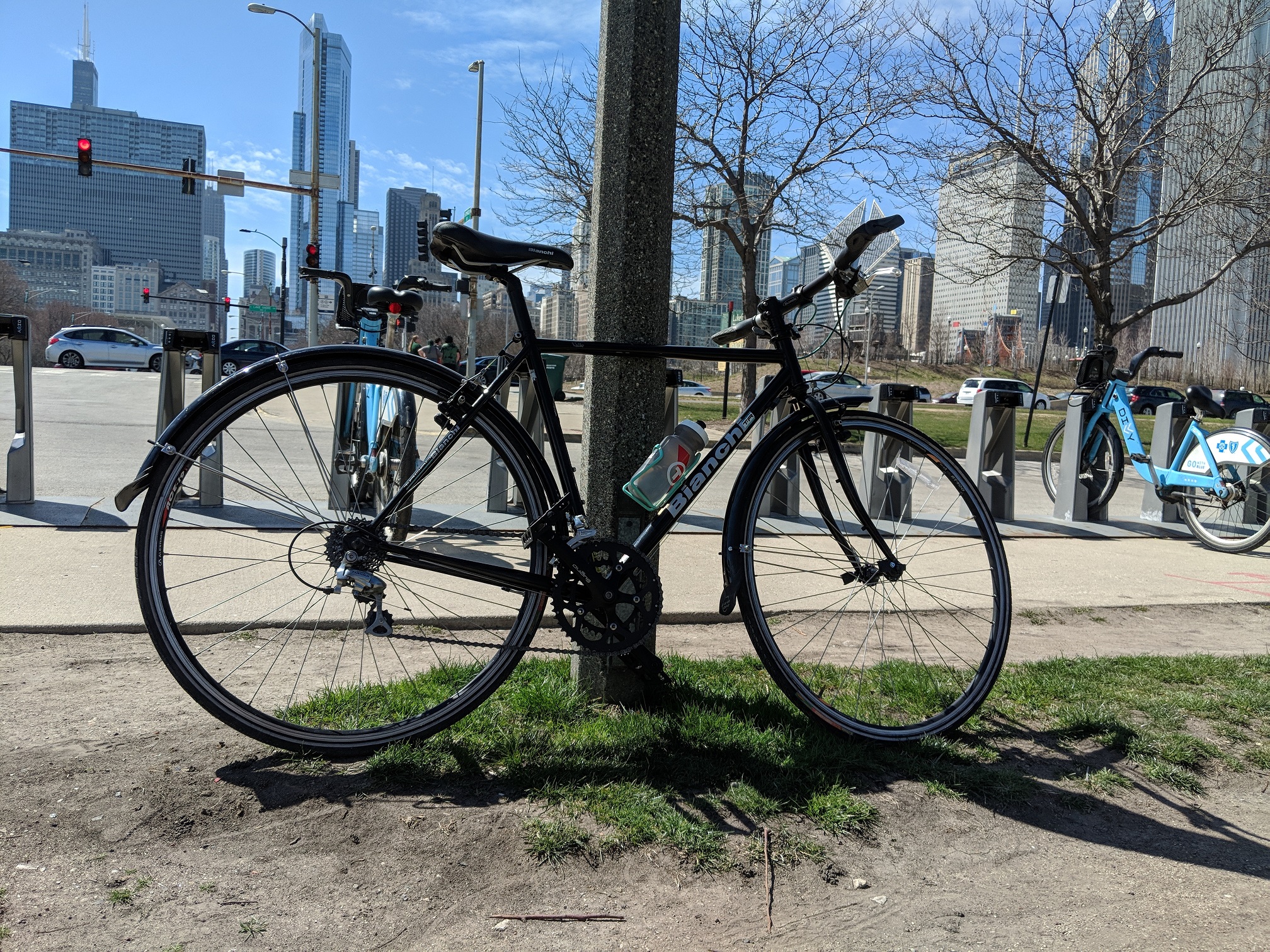 Bianchi Valle T Road