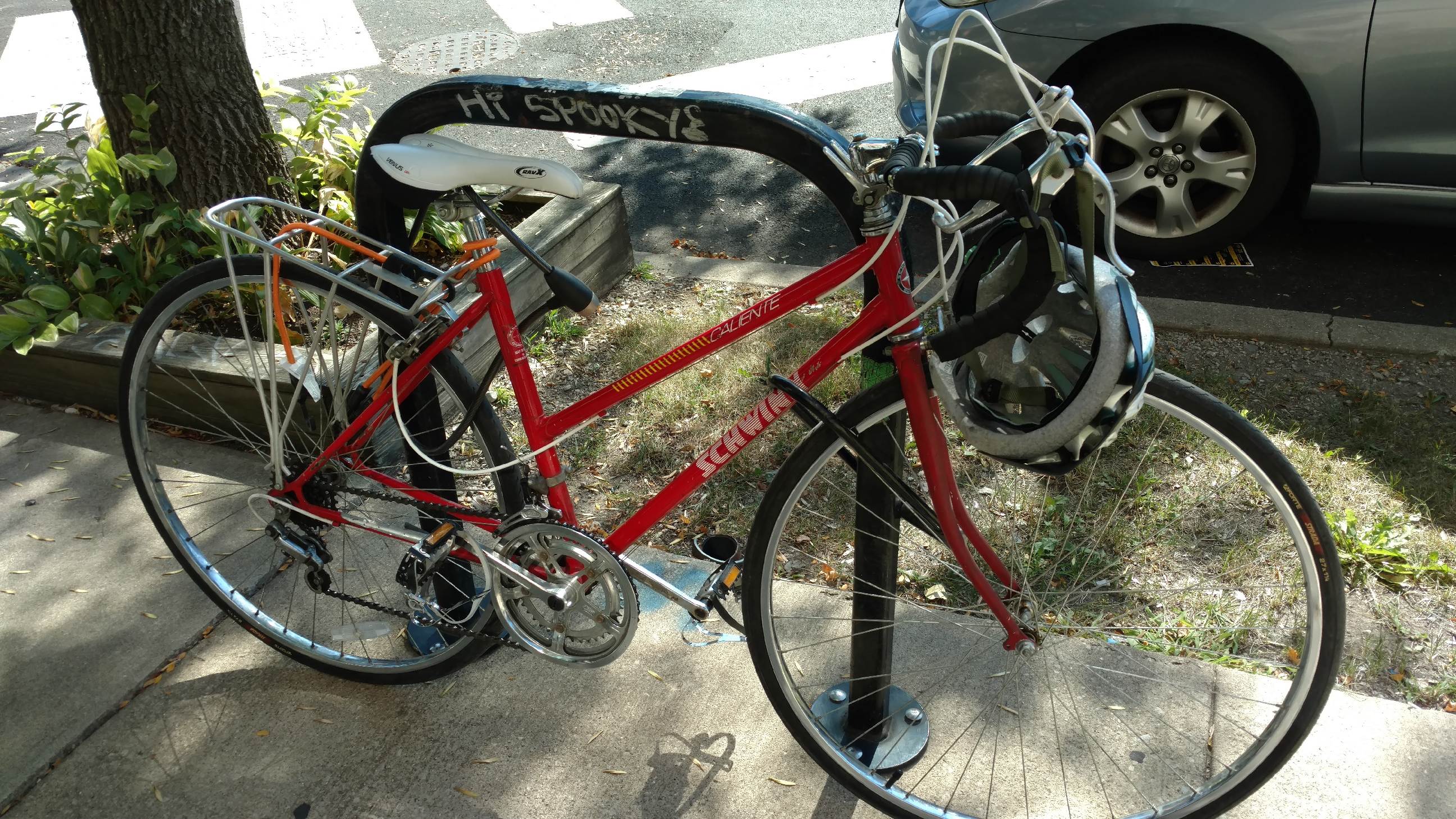 SCHWINN CALIENTE